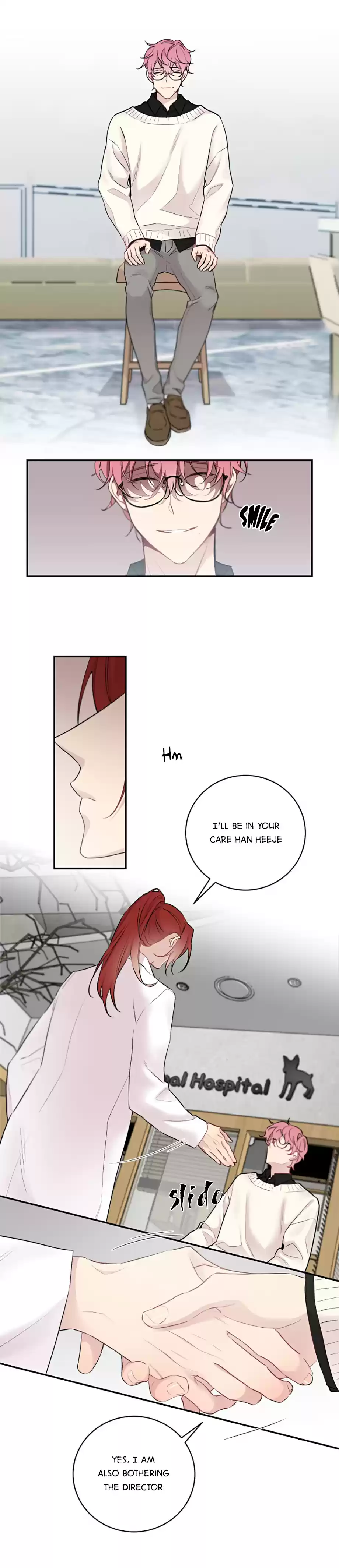 Moonlight Howling Chapter 8