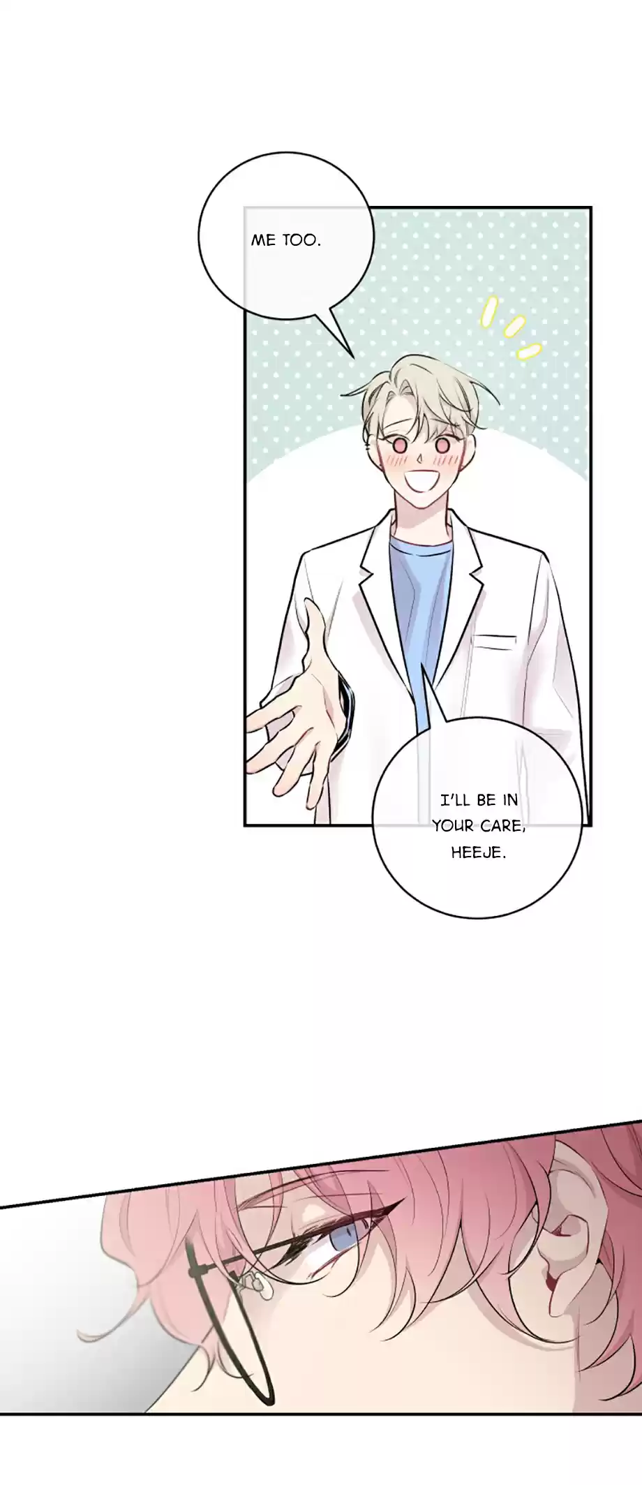 Moonlight Howling Chapter 8