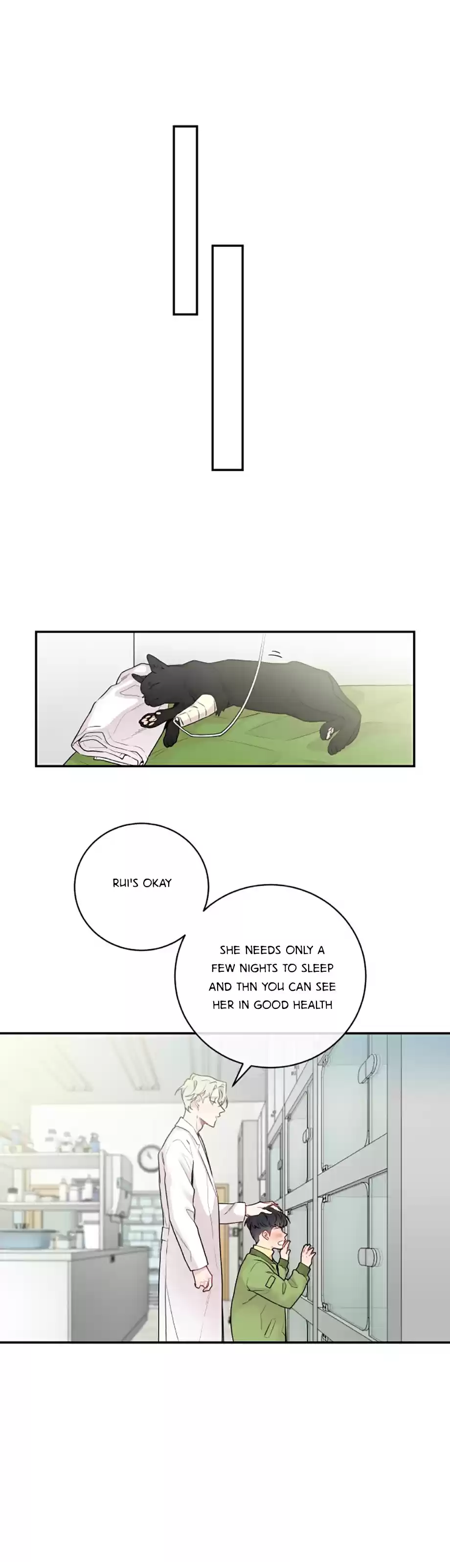 Moonlight Howling Chapter 8