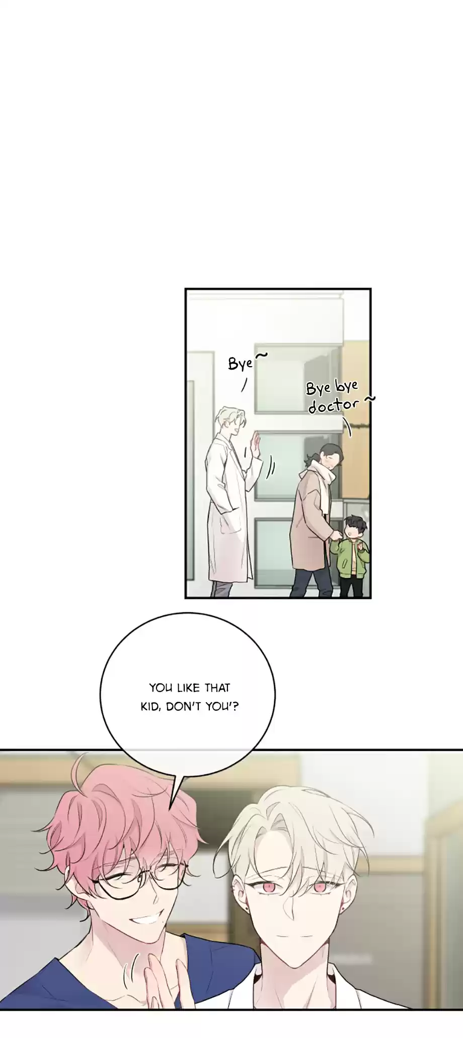 Moonlight Howling Chapter 8