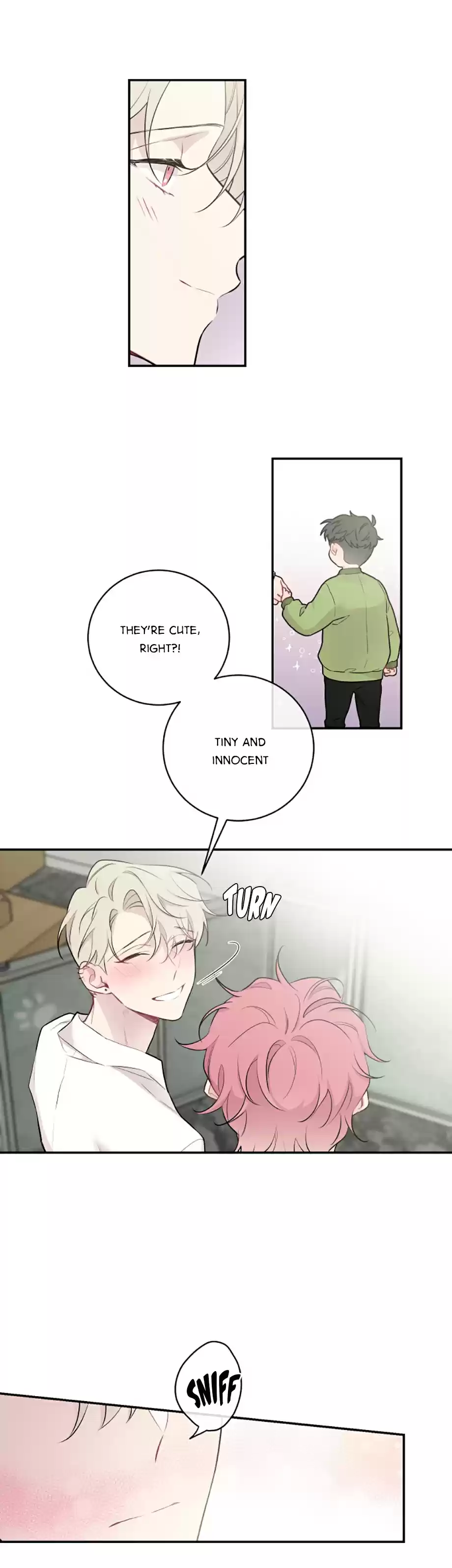 Moonlight Howling Chapter 8