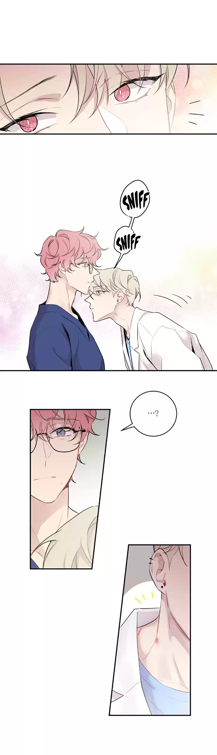 Moonlight Howling Chapter 8