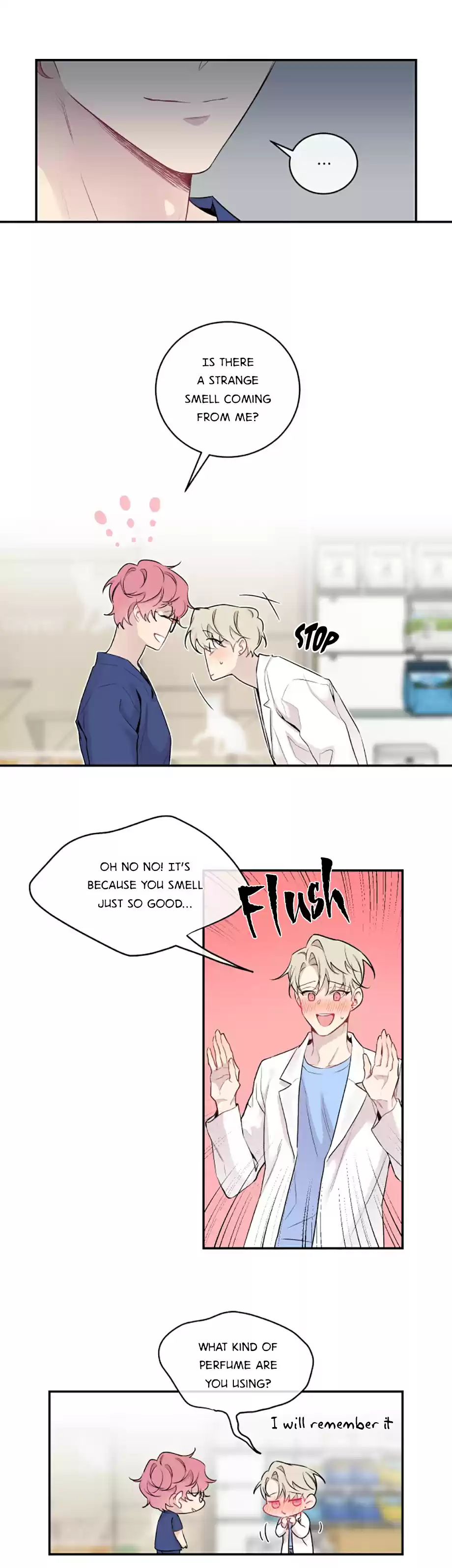 Moonlight Howling Chapter 8