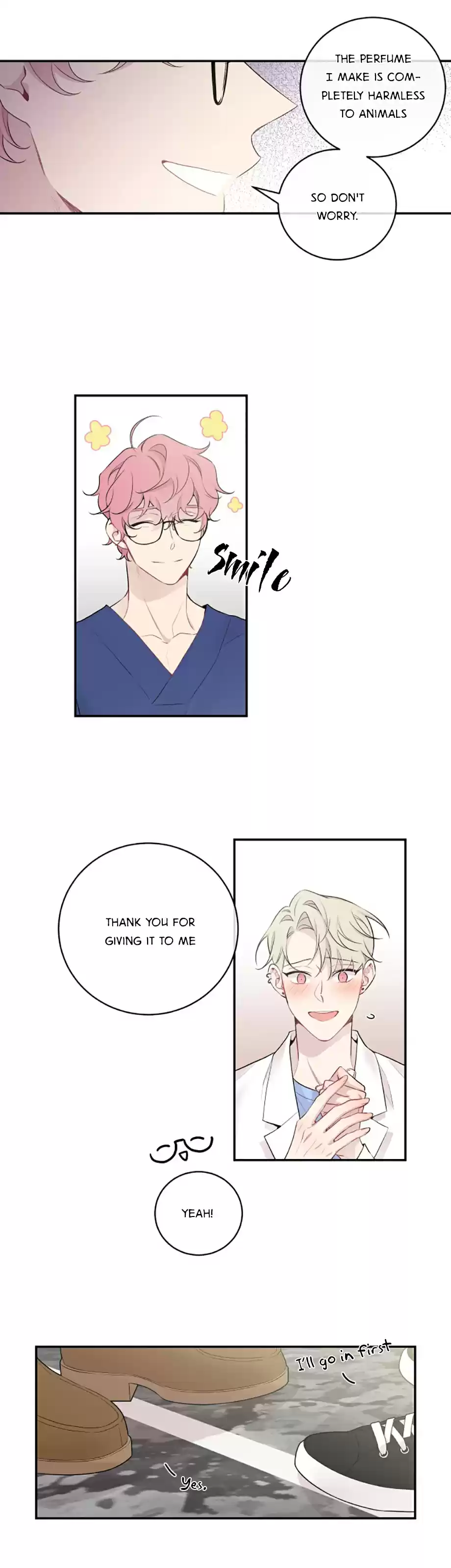 Moonlight Howling Chapter 8