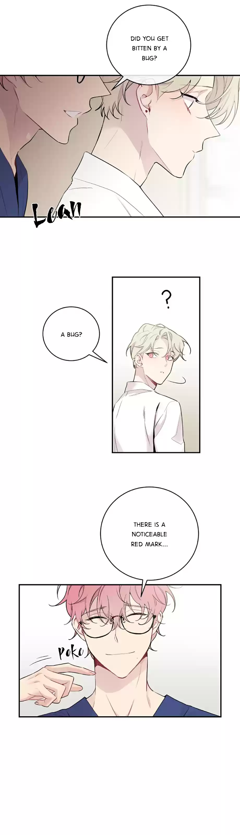 Moonlight Howling Chapter 8