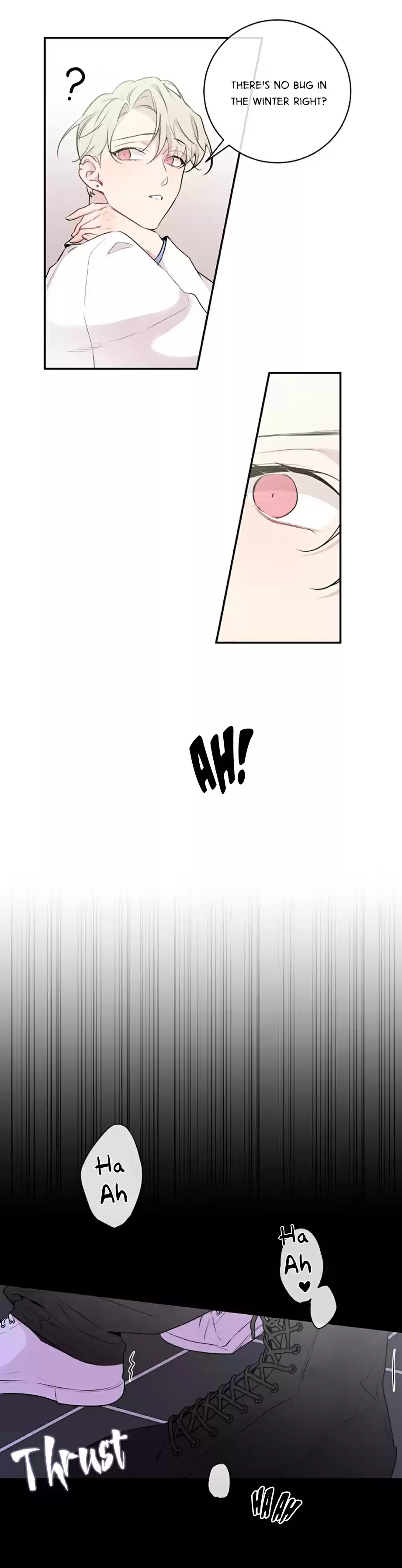 Moonlight Howling Chapter 8