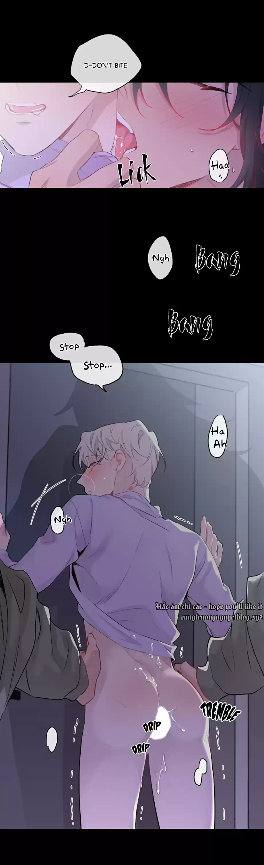 Moonlight Howling Chapter 8