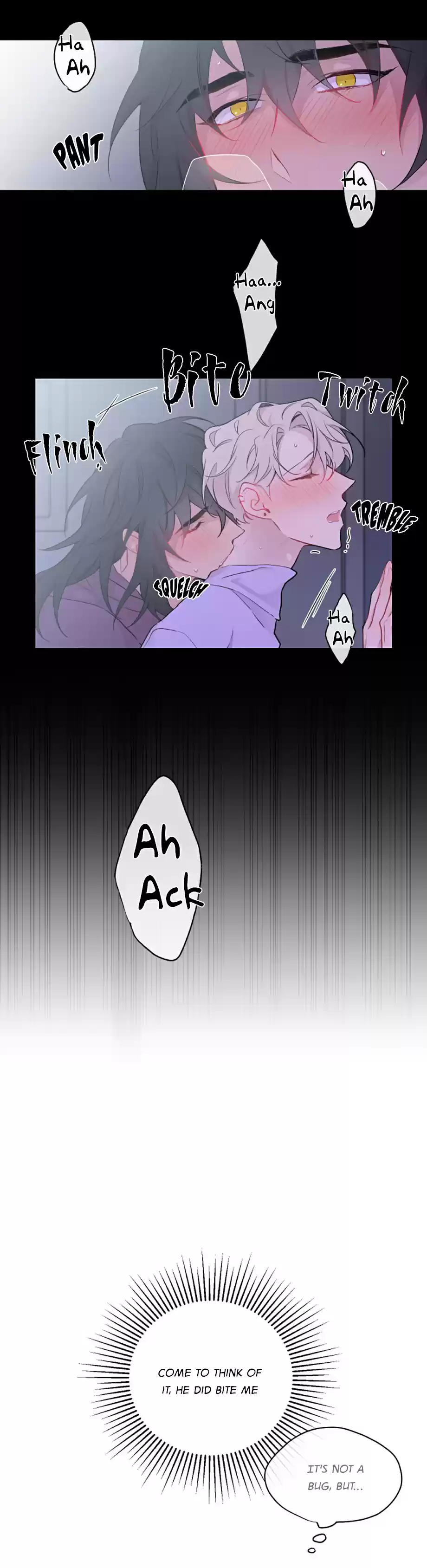 Moonlight Howling Chapter 8