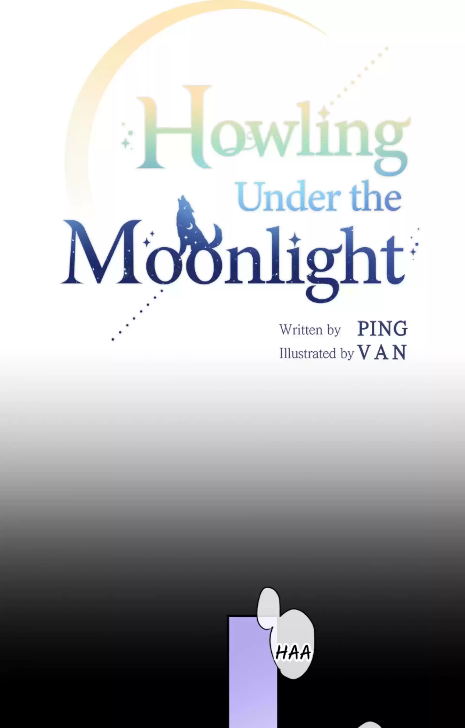 Moonlight Howling Chapter 9