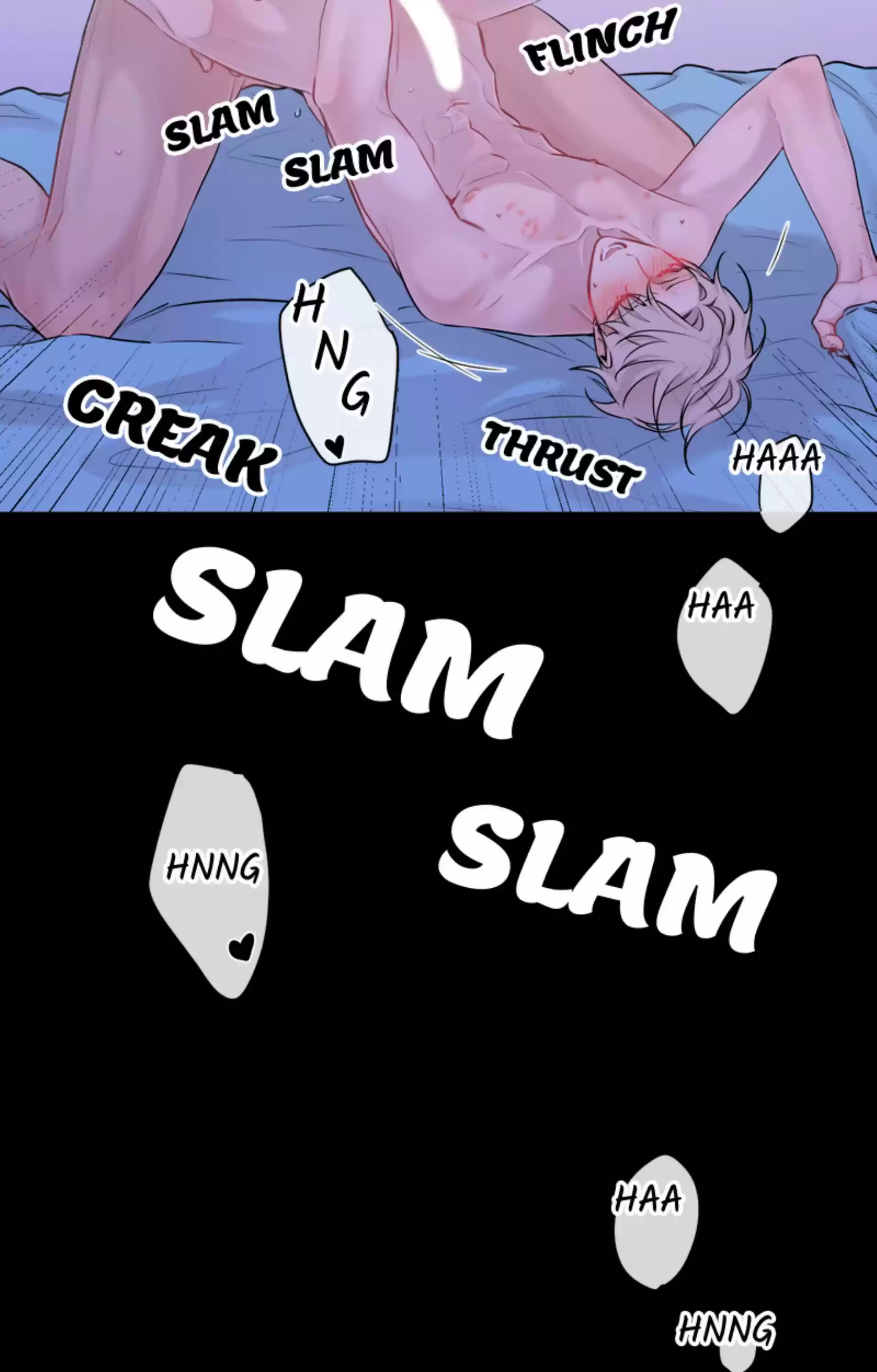 Moonlight Howling Chapter 9