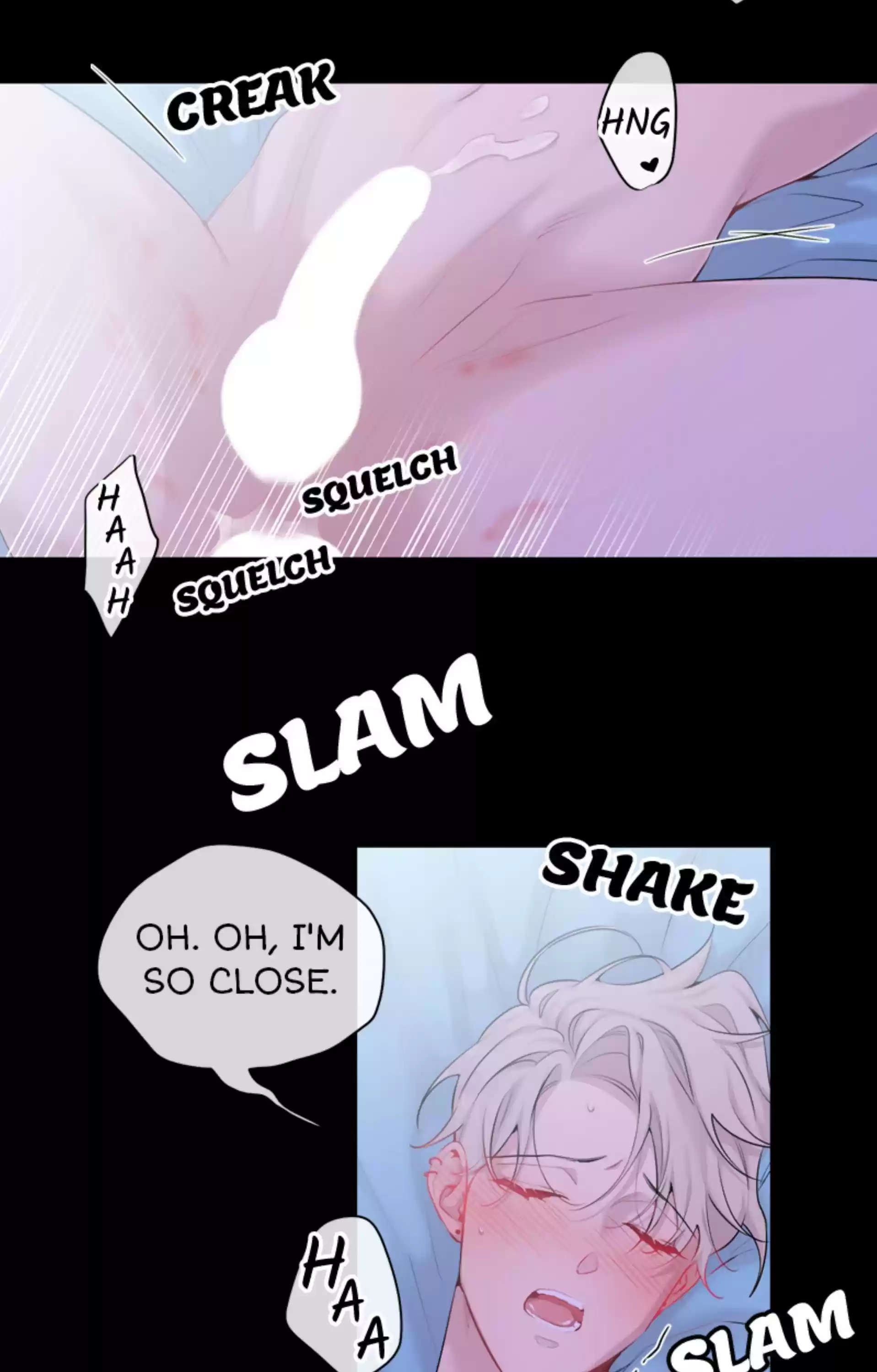 Moonlight Howling Chapter 9