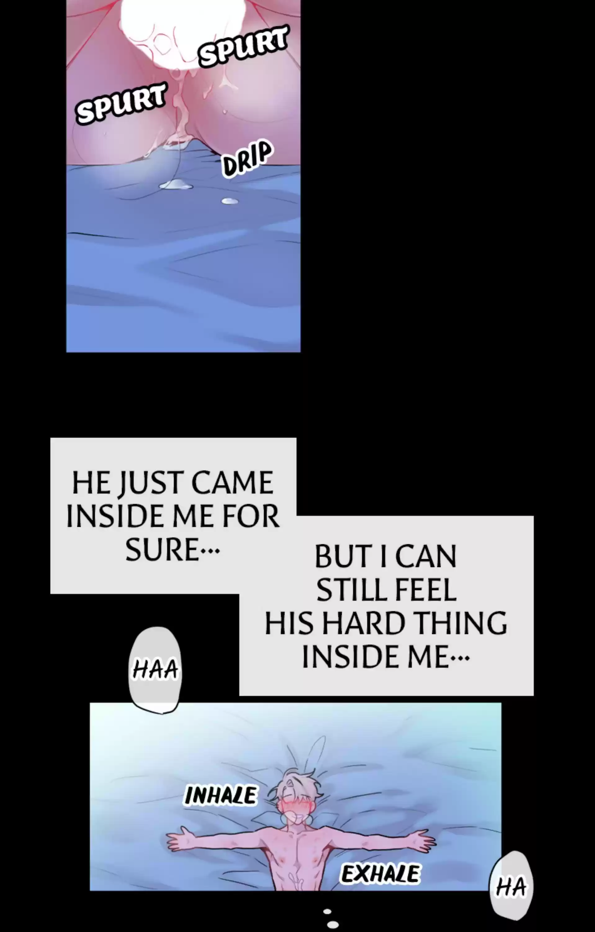 Moonlight Howling Chapter 9