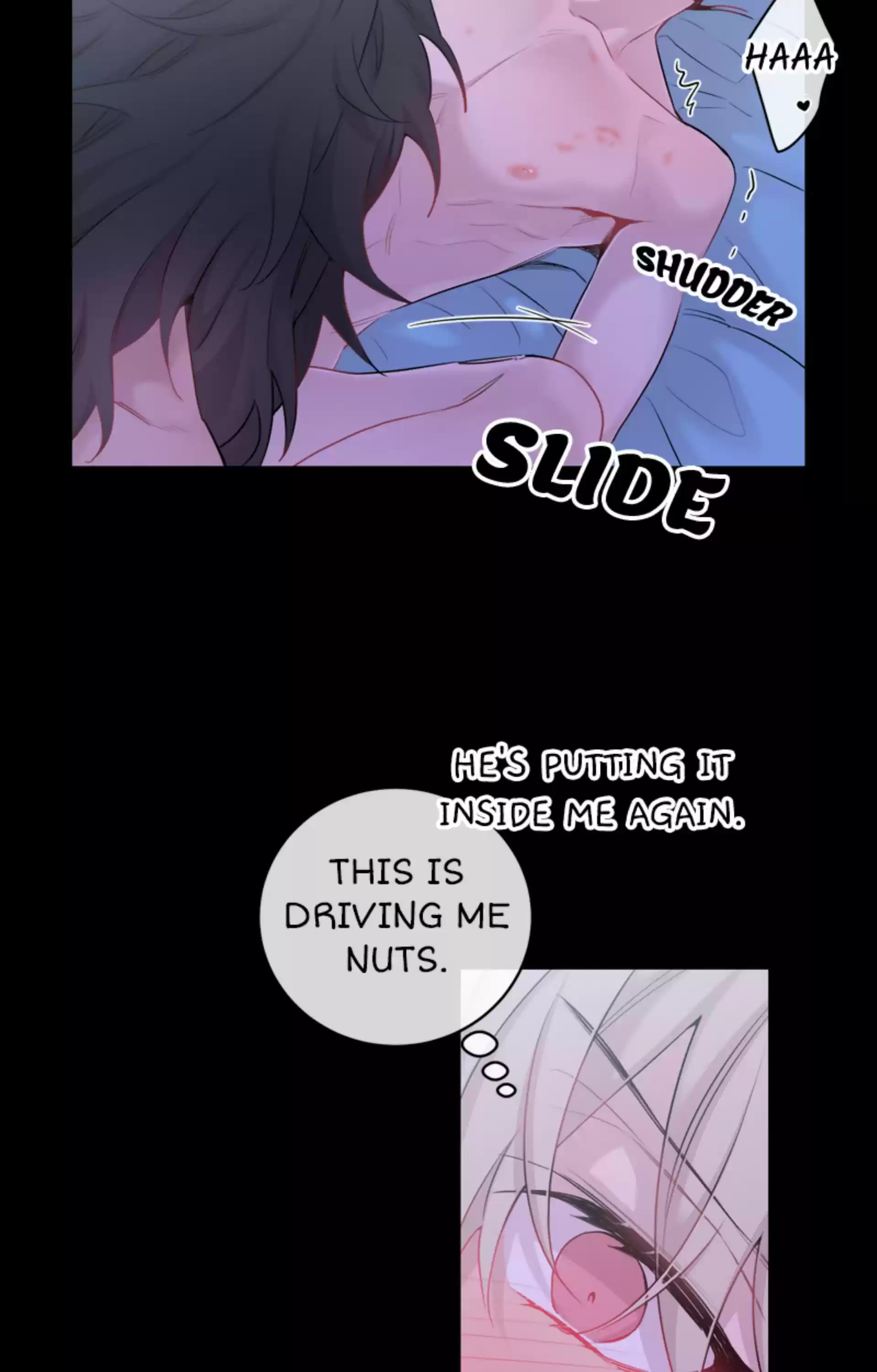 Moonlight Howling Chapter 9