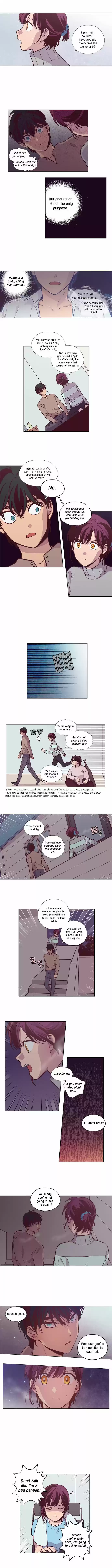 Moonrise During the Day ch.132