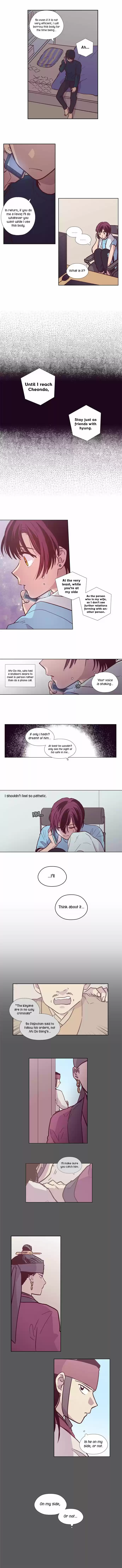 Moonrise During the Day ch.132