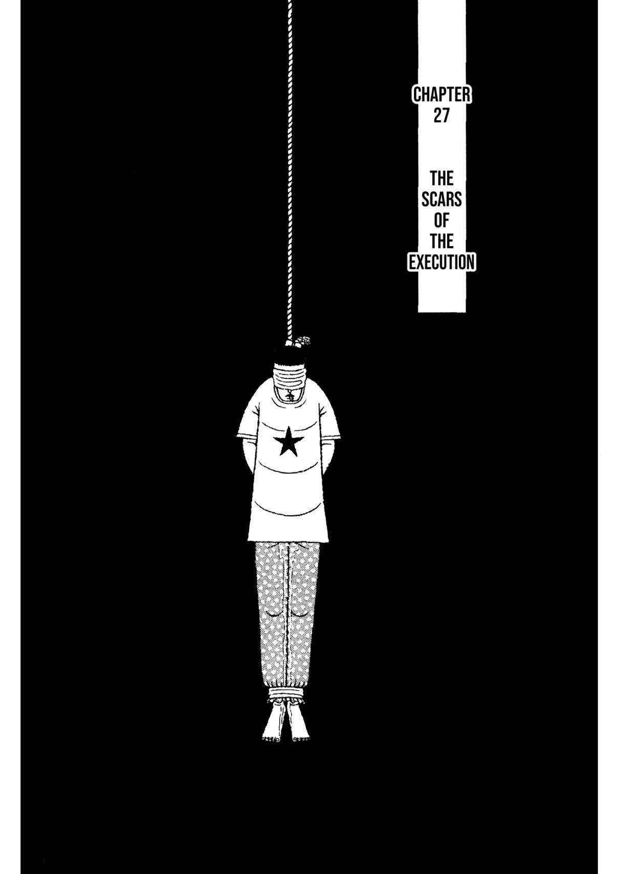 Mori no Asagao - Shinjin Keimukan to Aru Shikeishuu no Monogatari 27