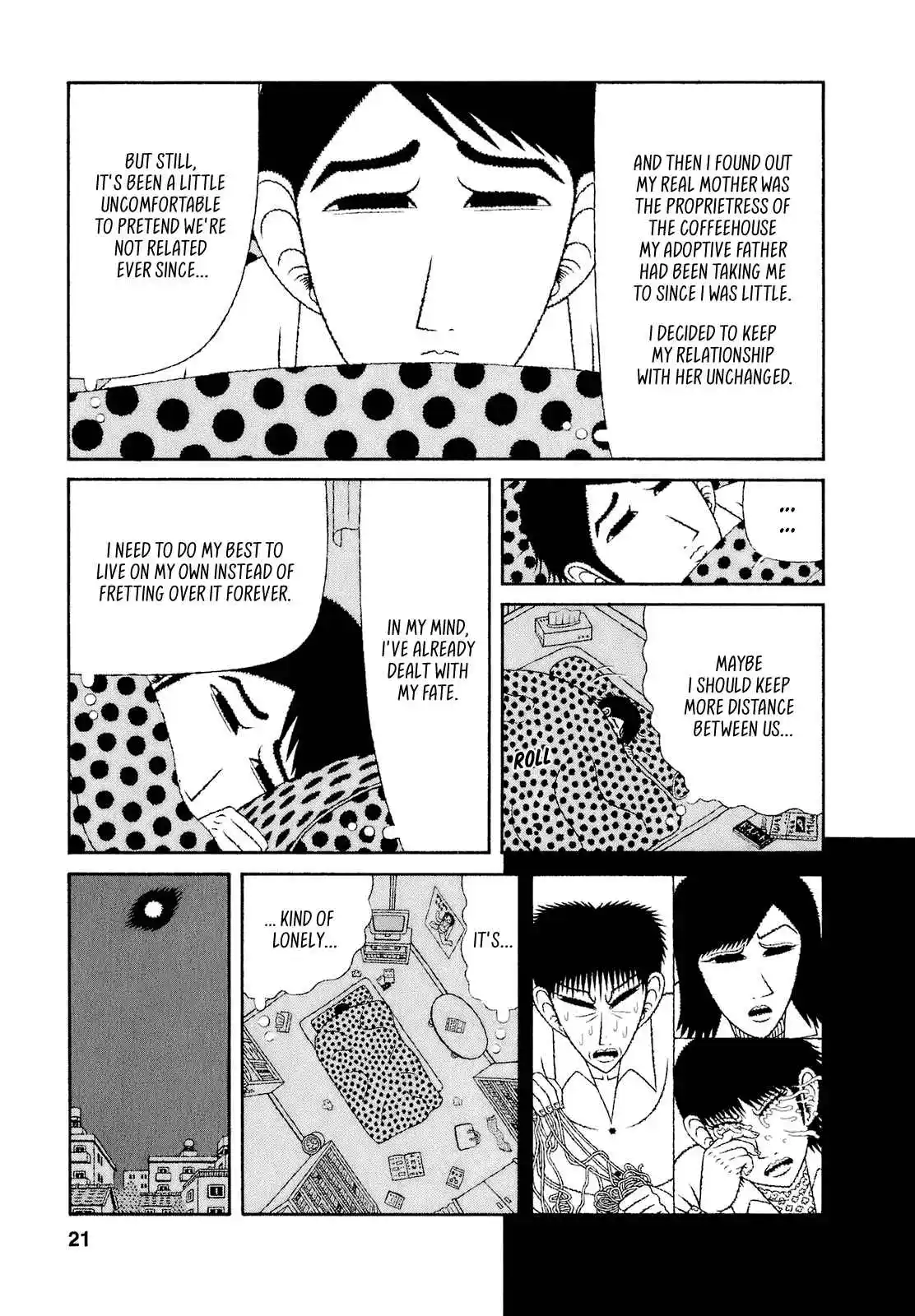 Mori no Asagao - Shinjin Keimukan to Aru Shikeishuu no Monogatari 61