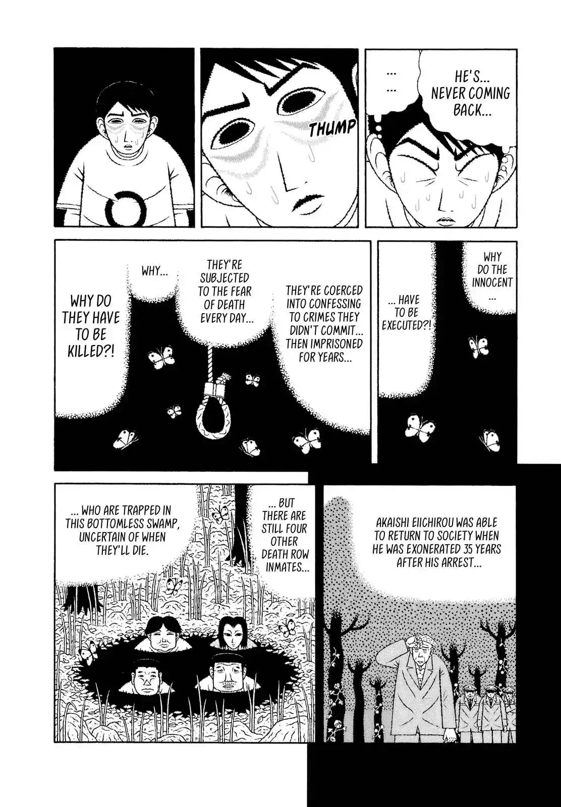 Mori no Asagao - Shinjin Keimukan to Aru Shikeishuu no Monogatari 64