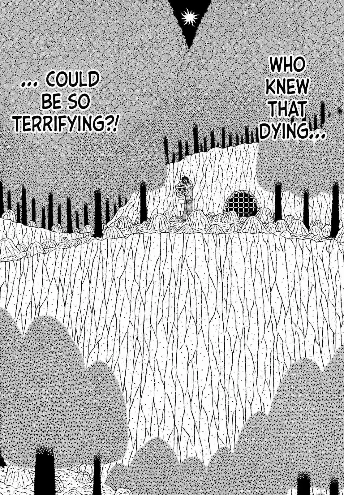 Mori no Asagao - Shinjin Keimukan to Aru Shikeishuu no Monogatari 65