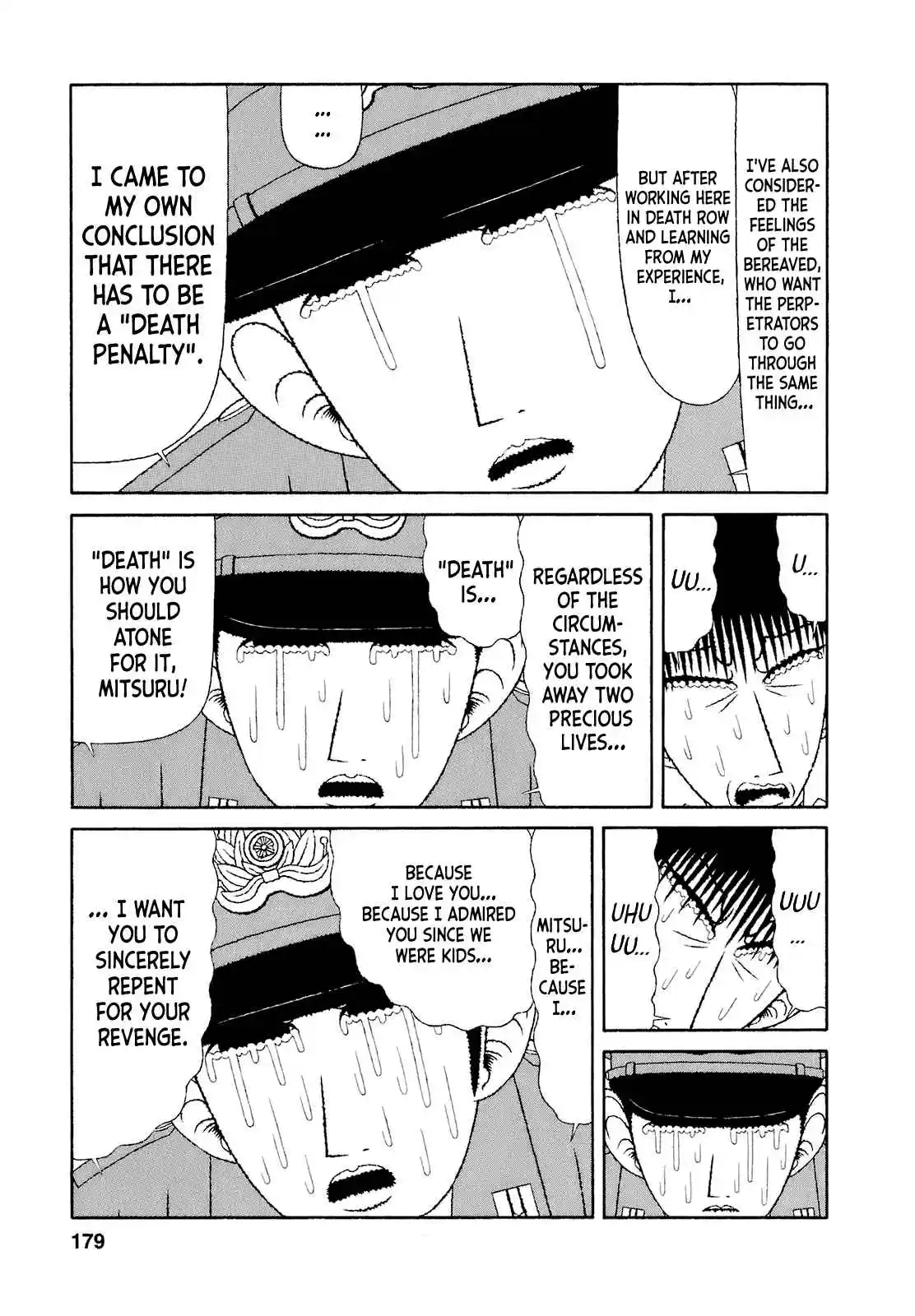 Mori no Asagao - Shinjin Keimukan to Aru Shikeishuu no Monogatari 69