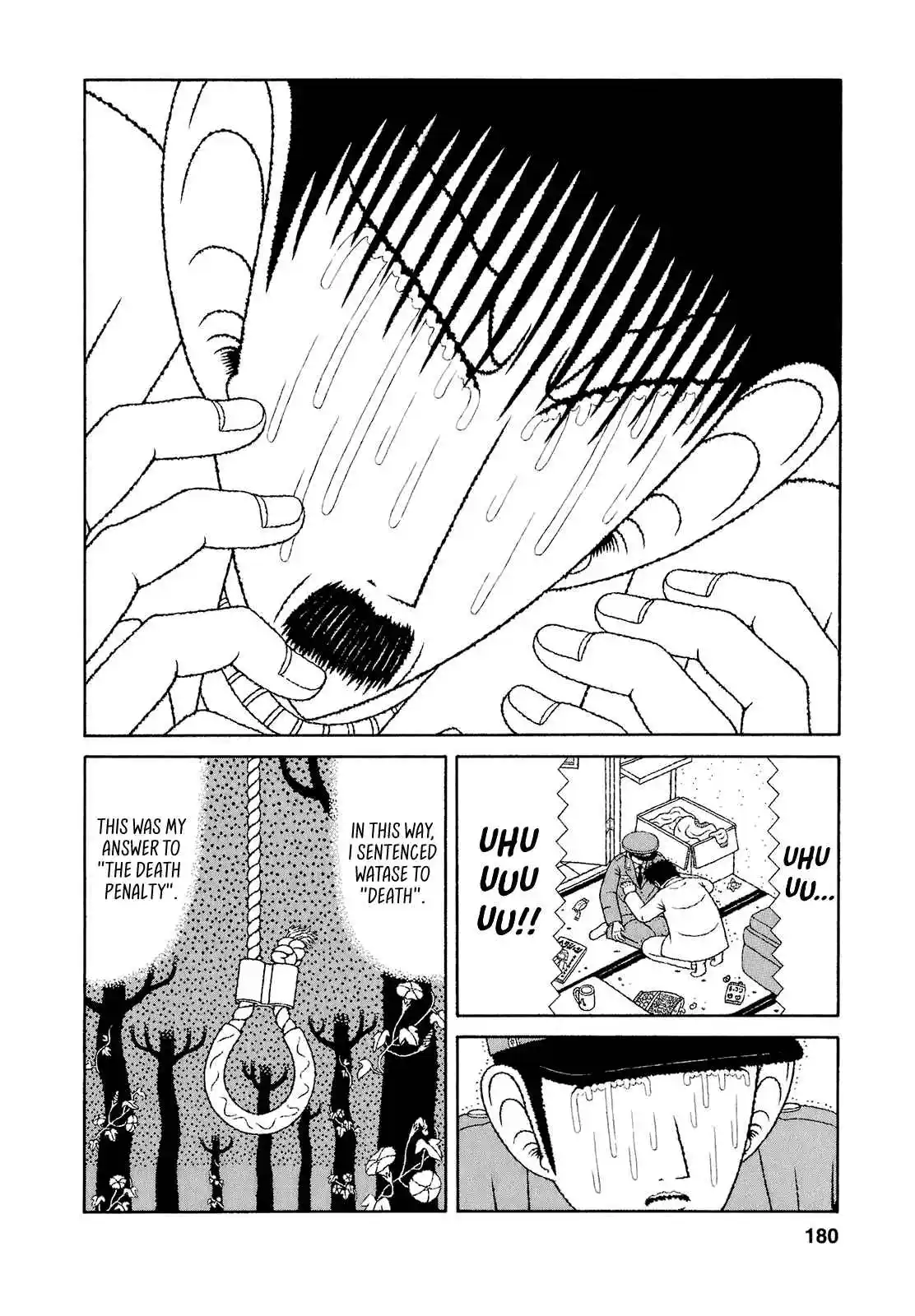 Mori no Asagao - Shinjin Keimukan to Aru Shikeishuu no Monogatari 69