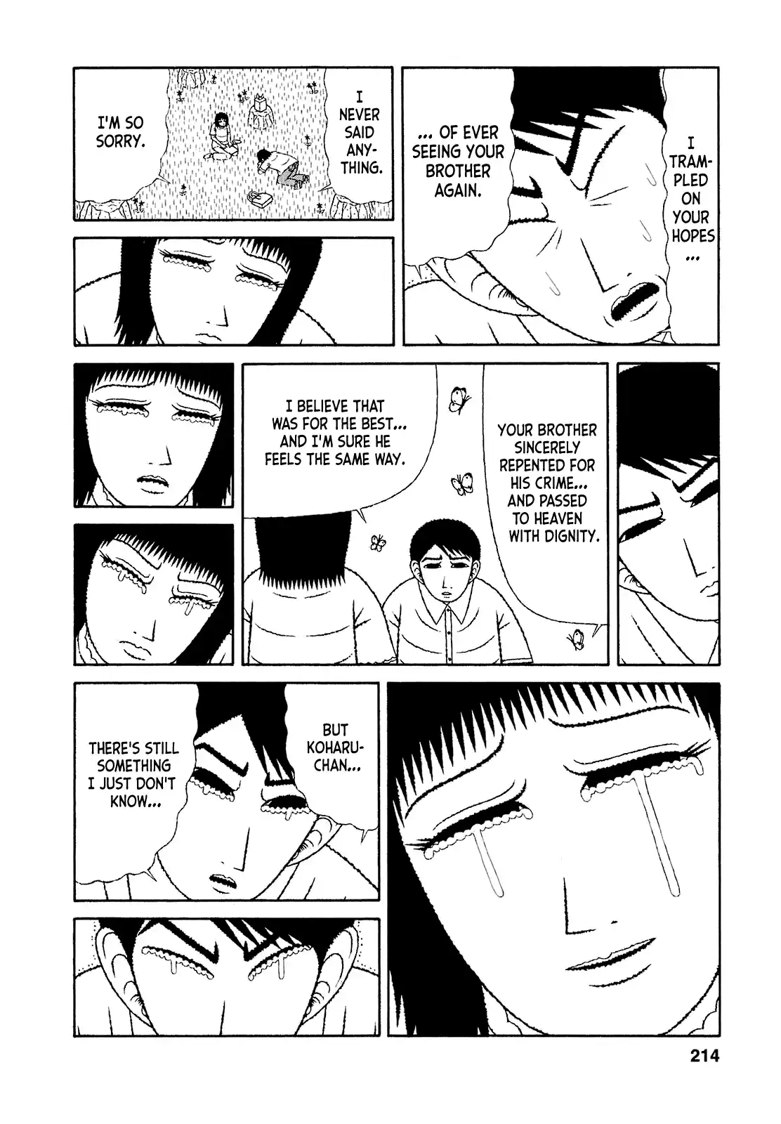 Mori no Asagao - Shinjin Keimukan to Aru Shikeishuu no Monogatari 70