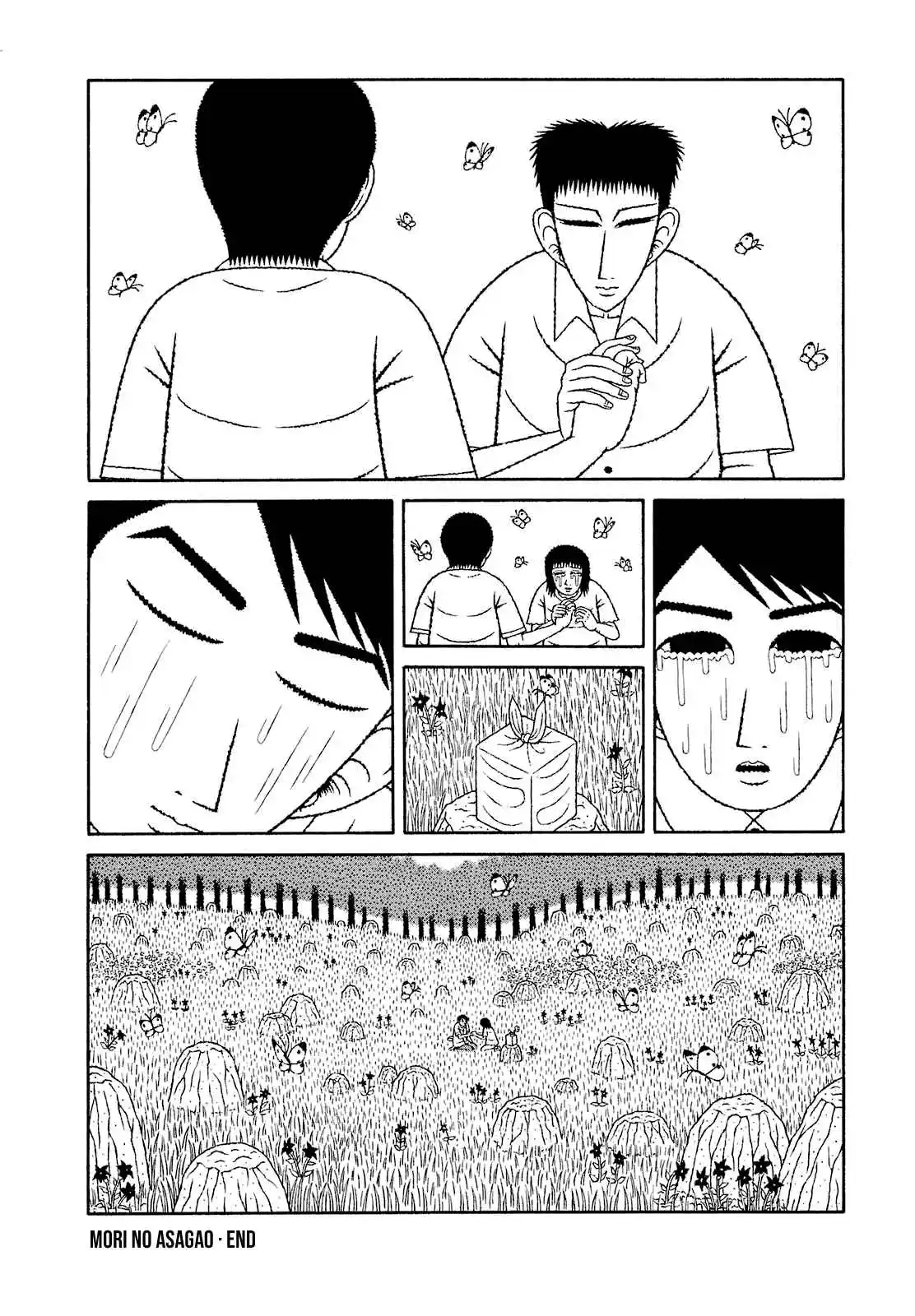 Mori no Asagao - Shinjin Keimukan to Aru Shikeishuu no Monogatari 70