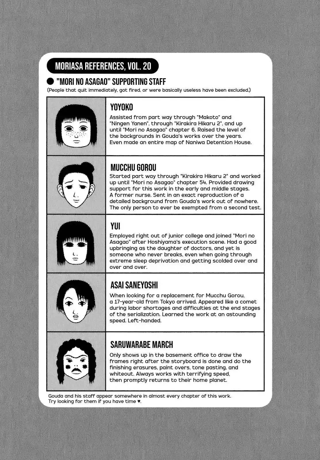 Mori no Asagao - Shinjin Keimukan to Aru Shikeishuu no Monogatari 70