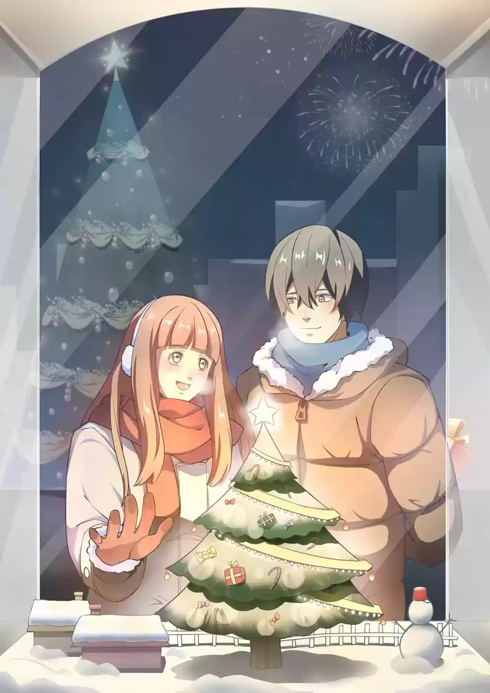 Moshi Fanren Chapter 101