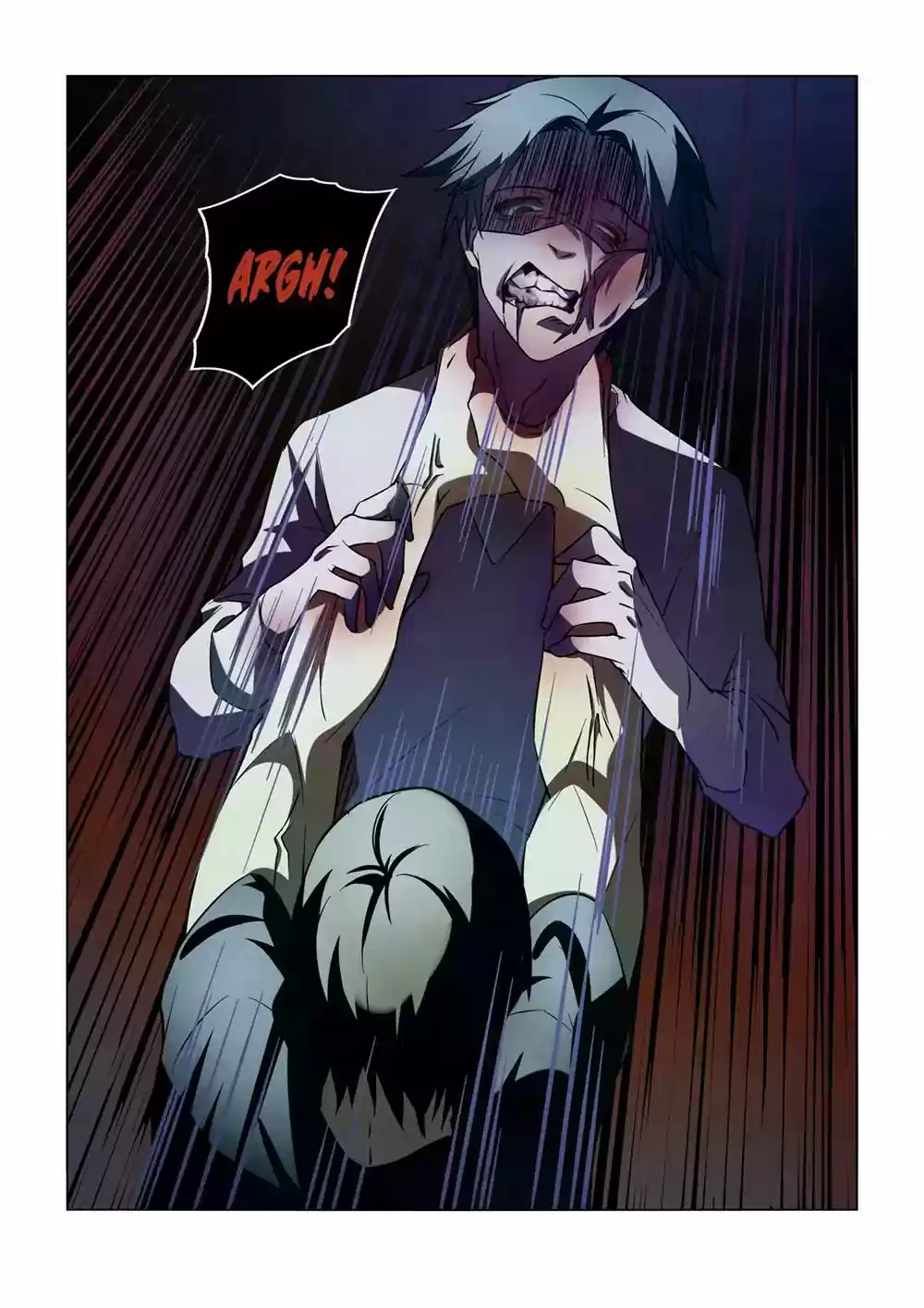 Moshi Fanren Chapter 101