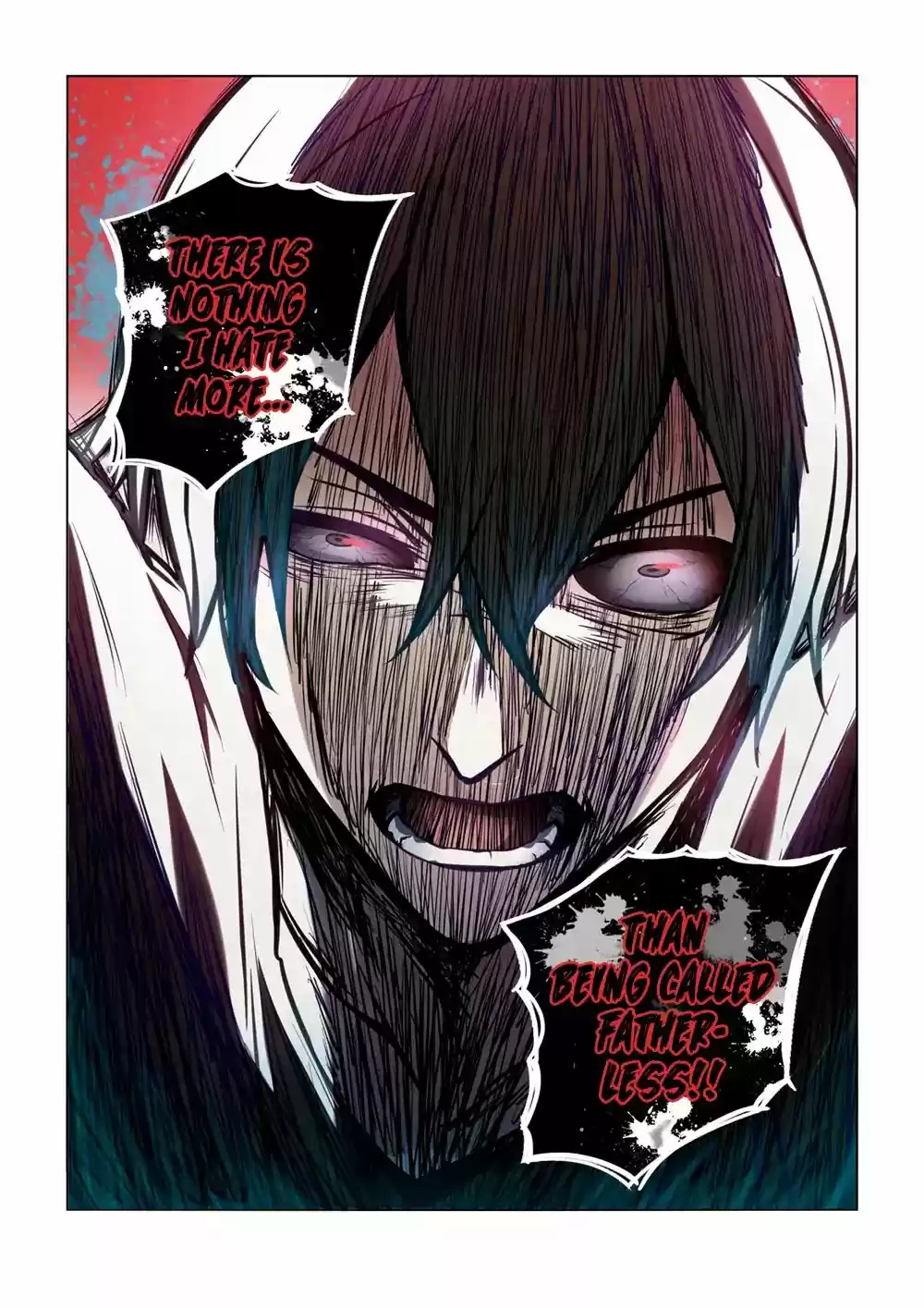 Moshi Fanren Chapter 101