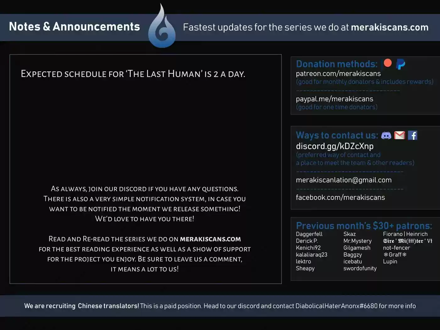 Moshi Fanren Chapter 101