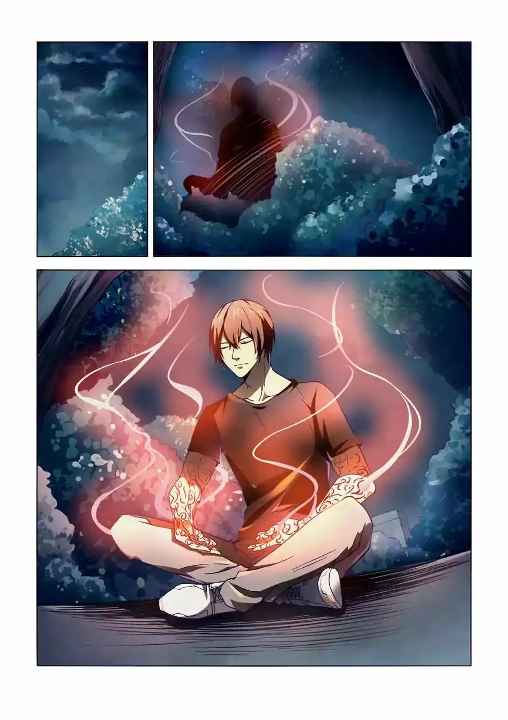 Moshi Fanren Chapter 102