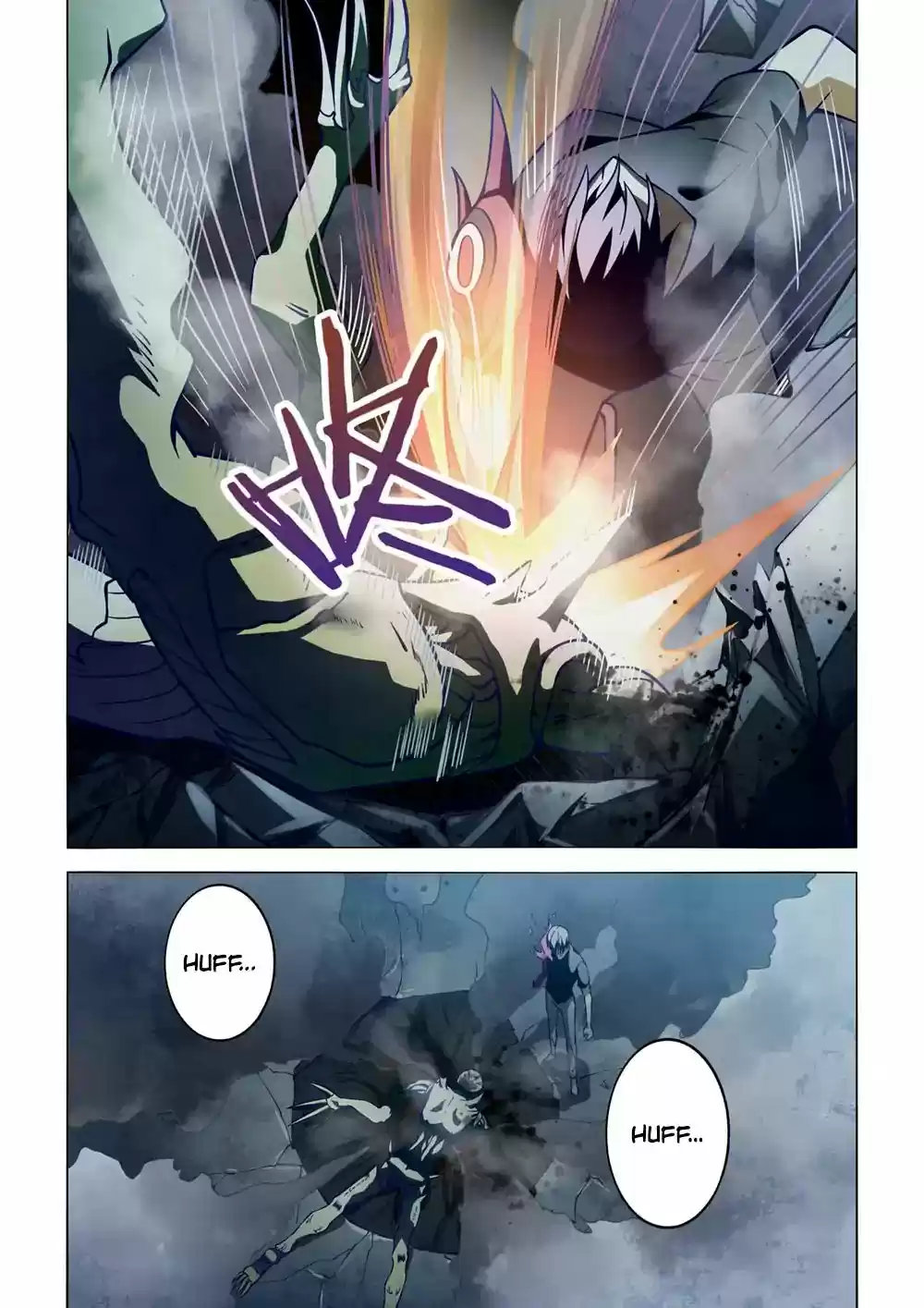 Moshi Fanren Chapter 104