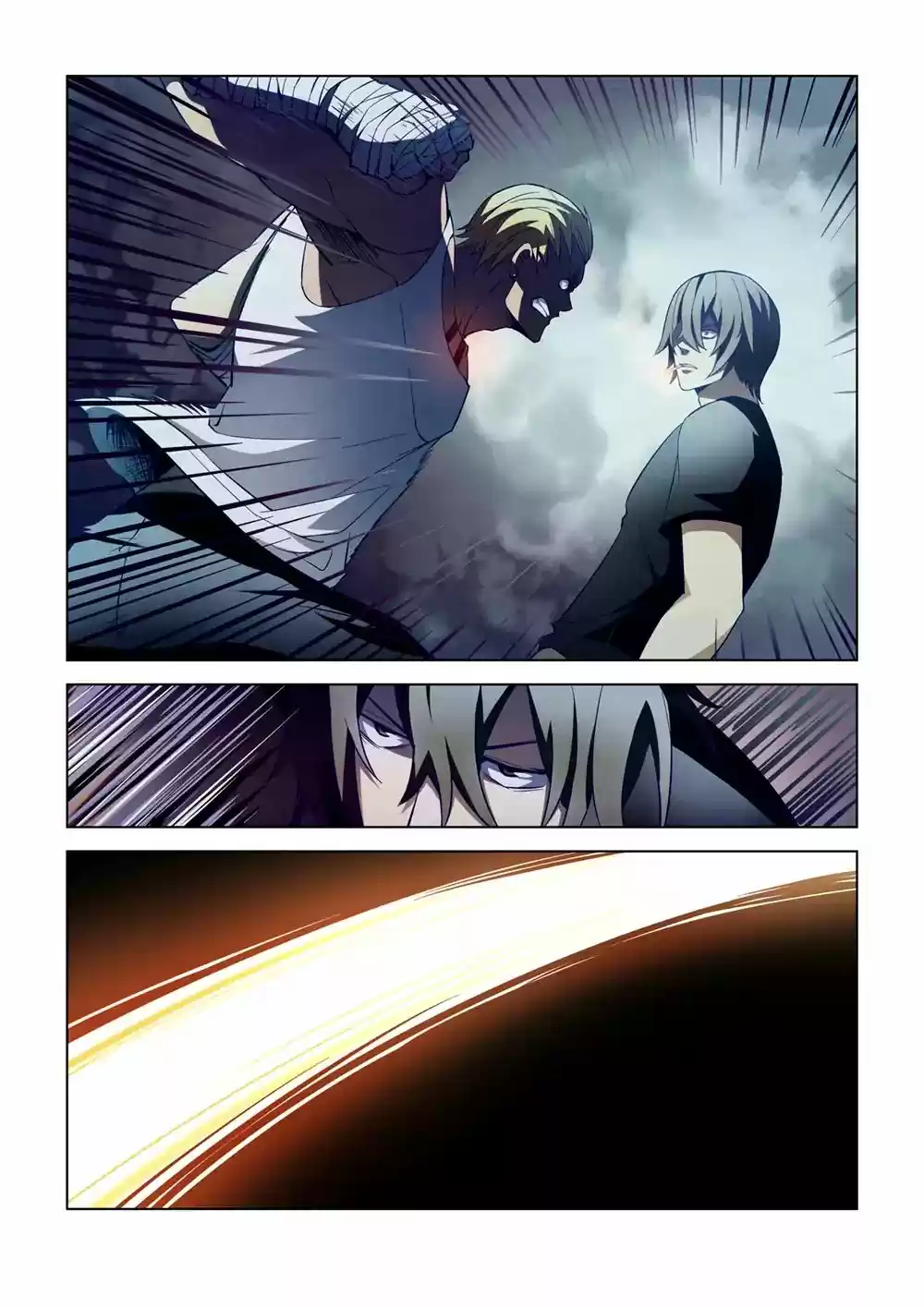 Moshi Fanren Chapter 106