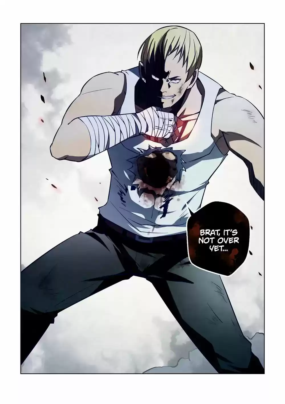 Moshi Fanren Chapter 106