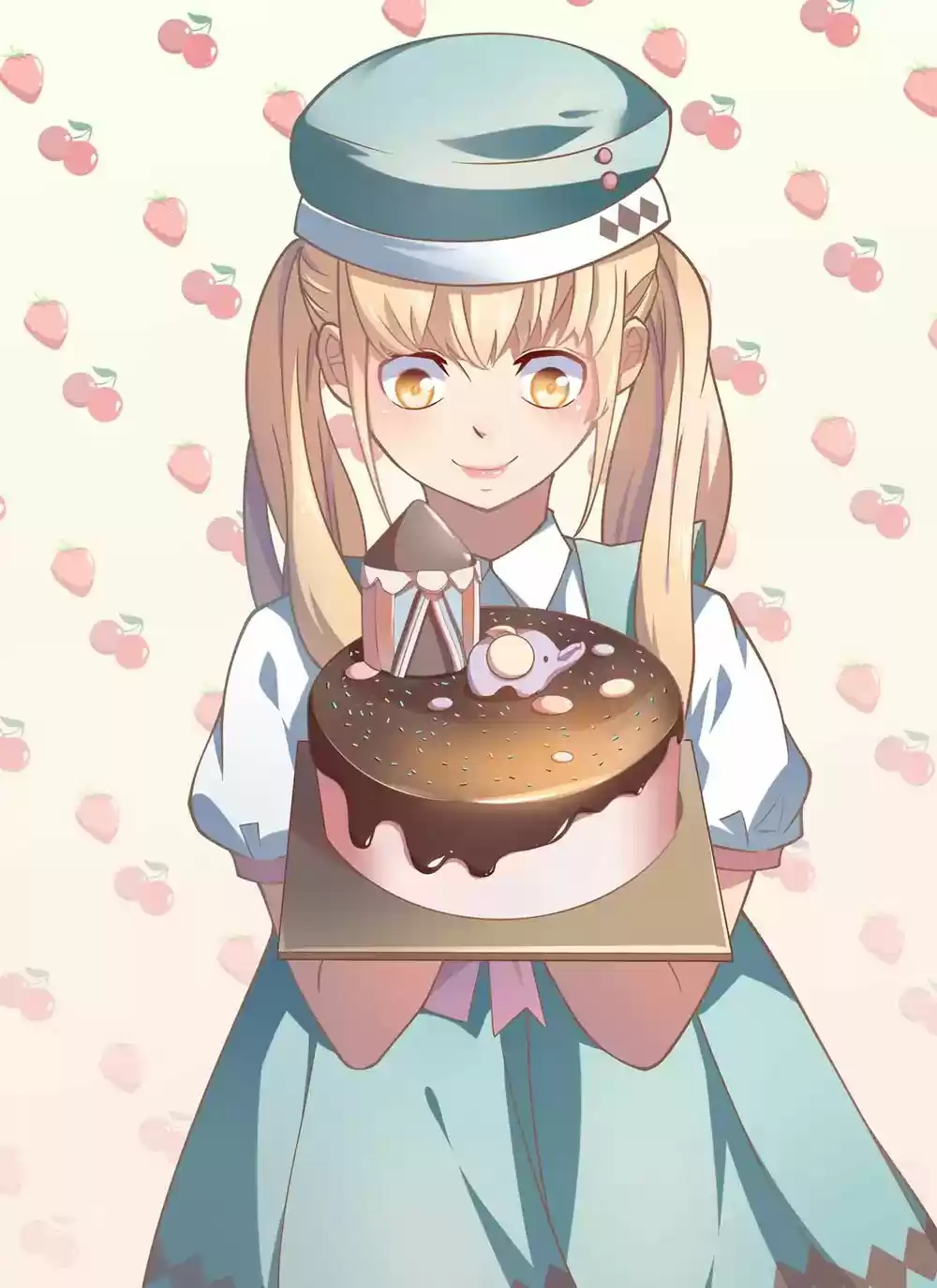 Moshi Fanren Chapter 107