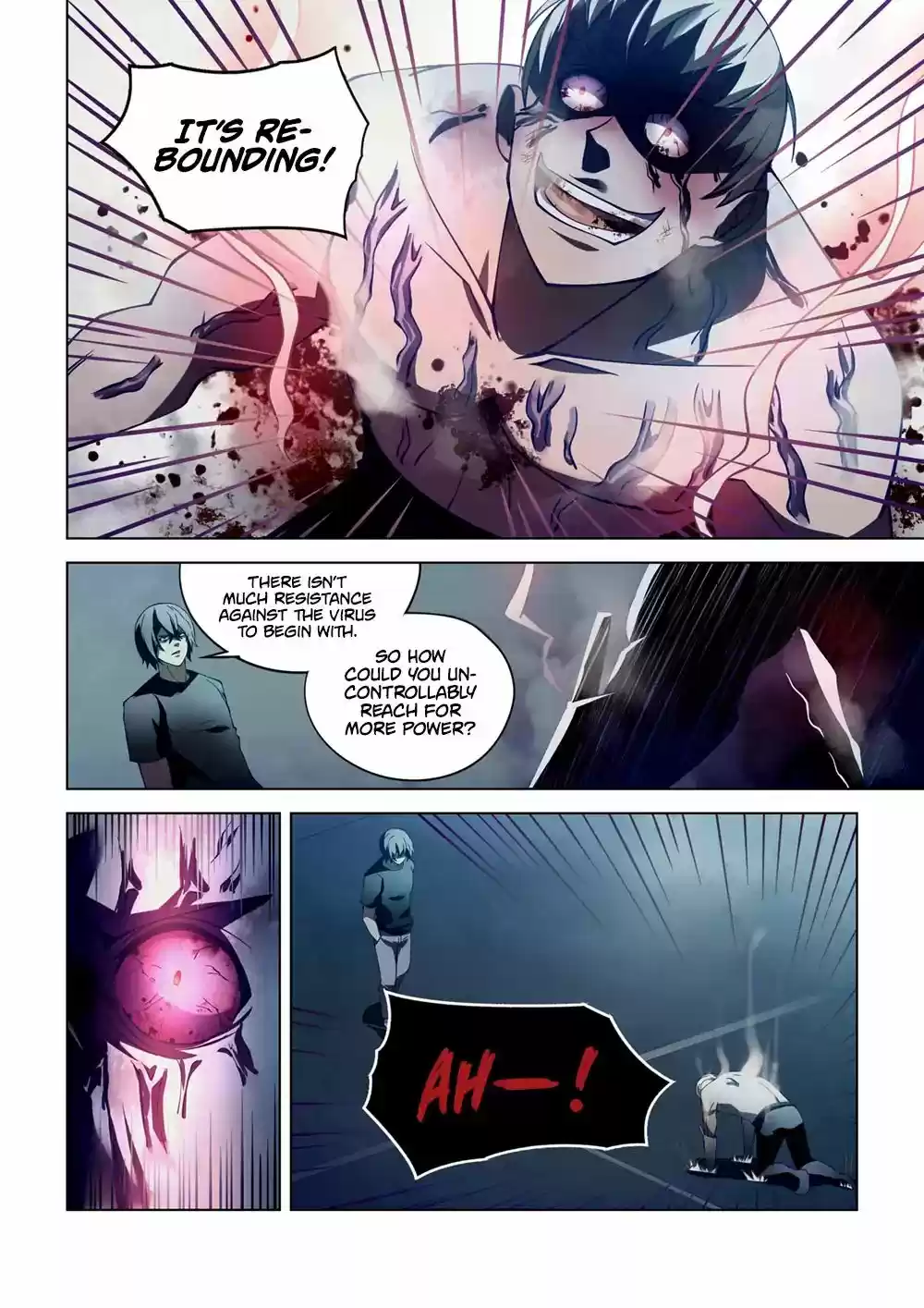 Moshi Fanren Chapter 108