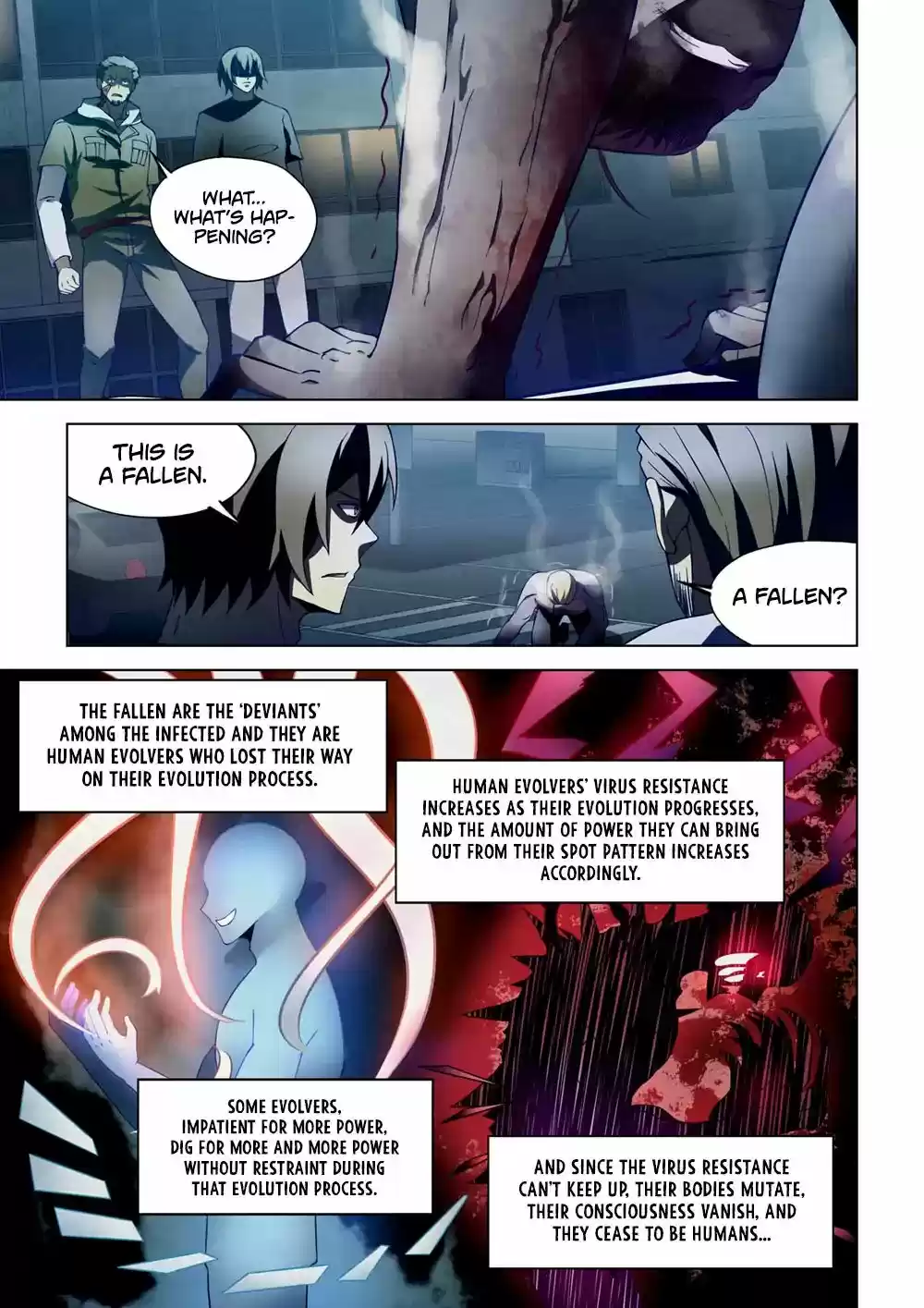 Moshi Fanren Chapter 108