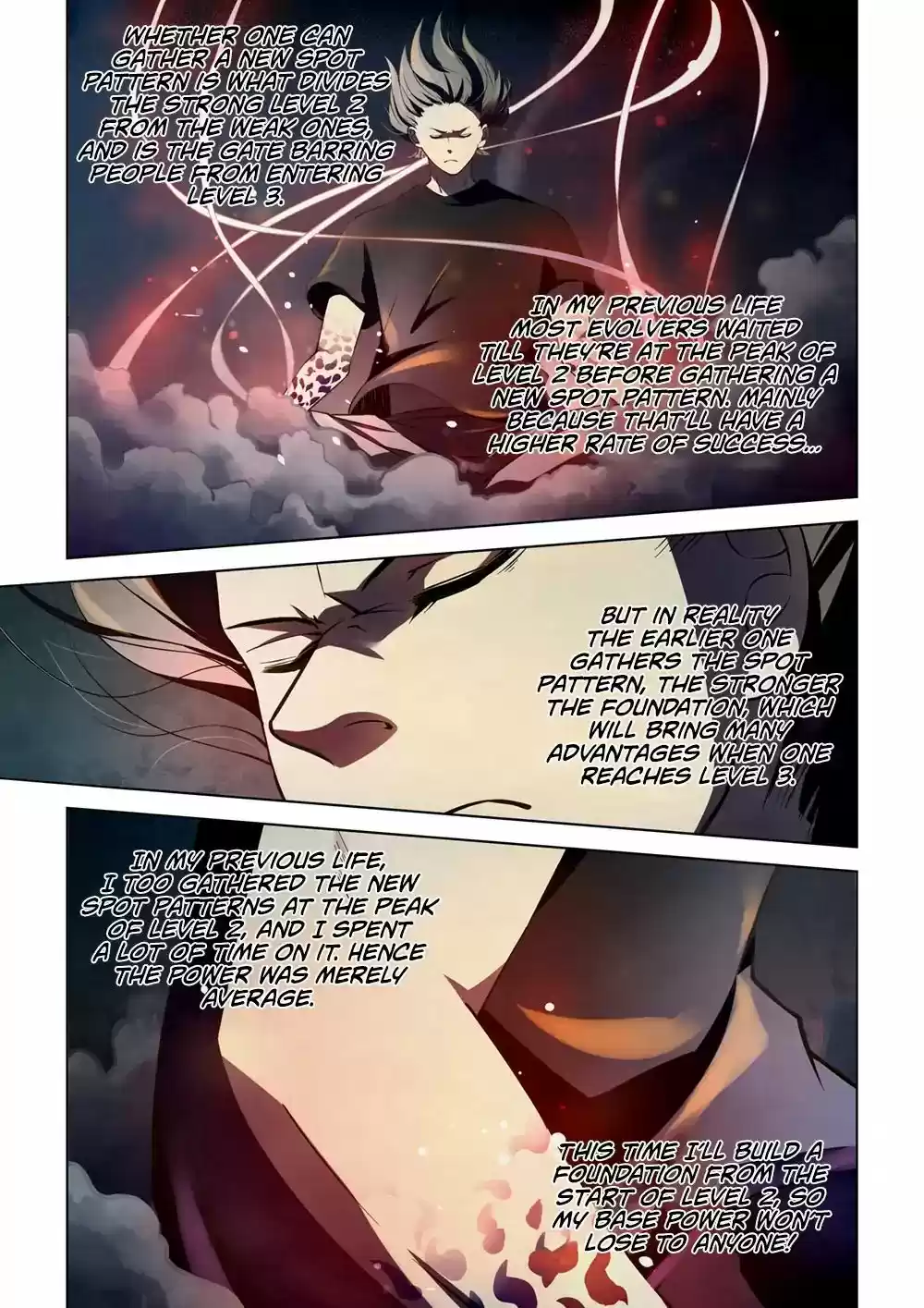 Moshi Fanren Chapter 109