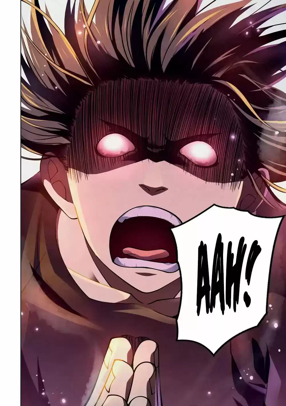 Moshi Fanren Chapter 109