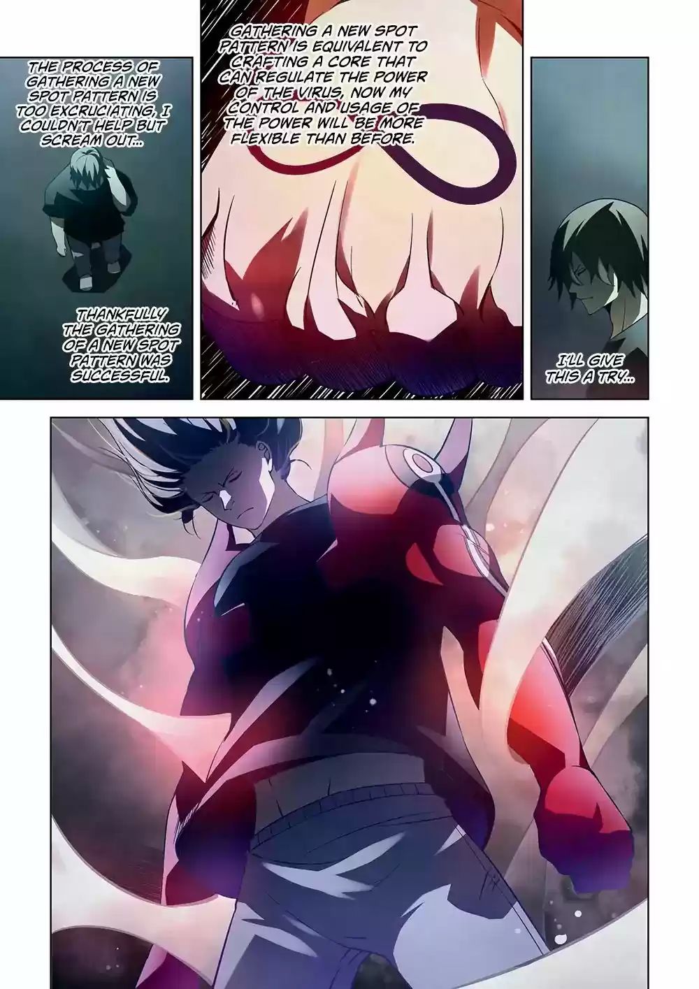 Moshi Fanren Chapter 110