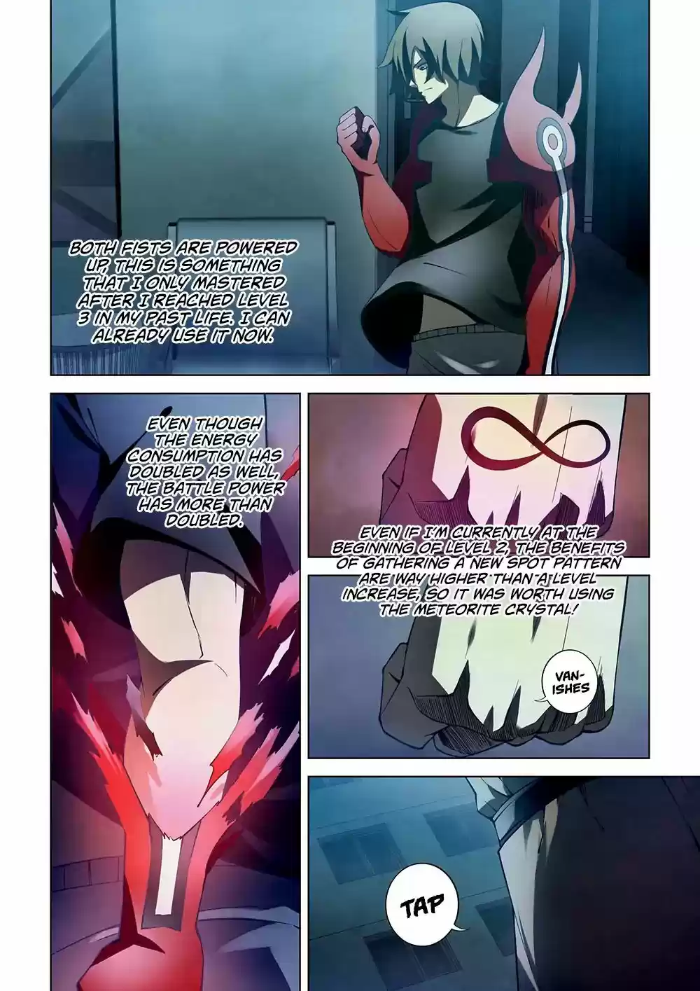 Moshi Fanren Chapter 110