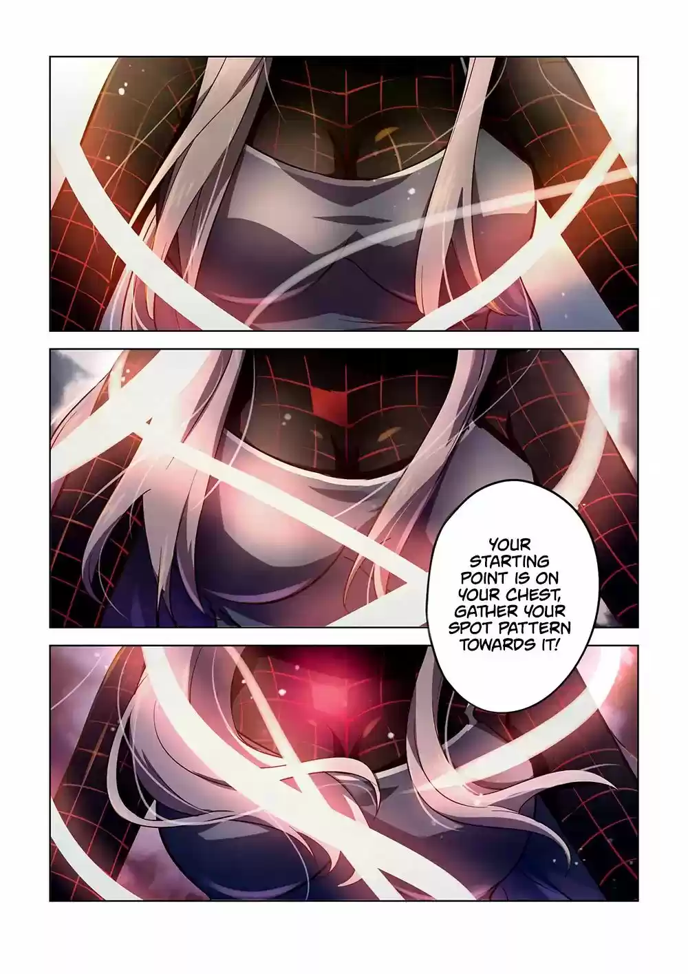 Moshi Fanren Chapter 111