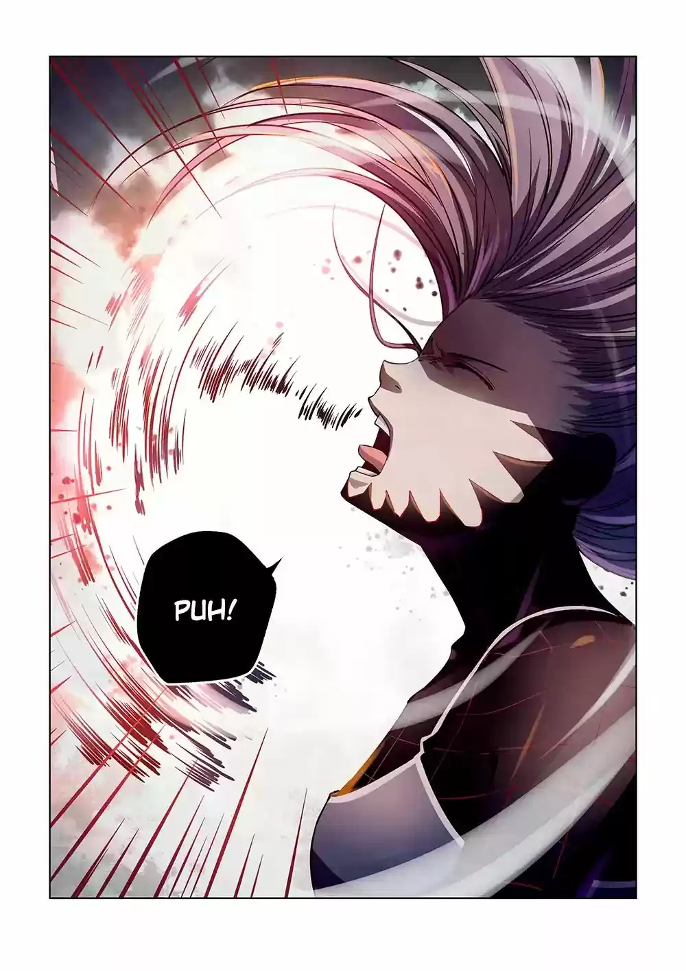 Moshi Fanren Chapter 111