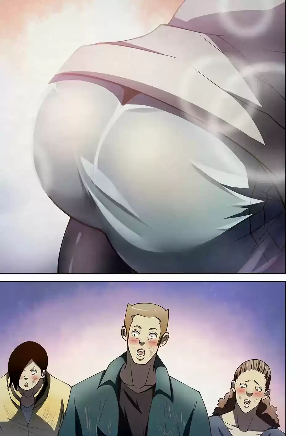 Moshi Fanren Chapter 112