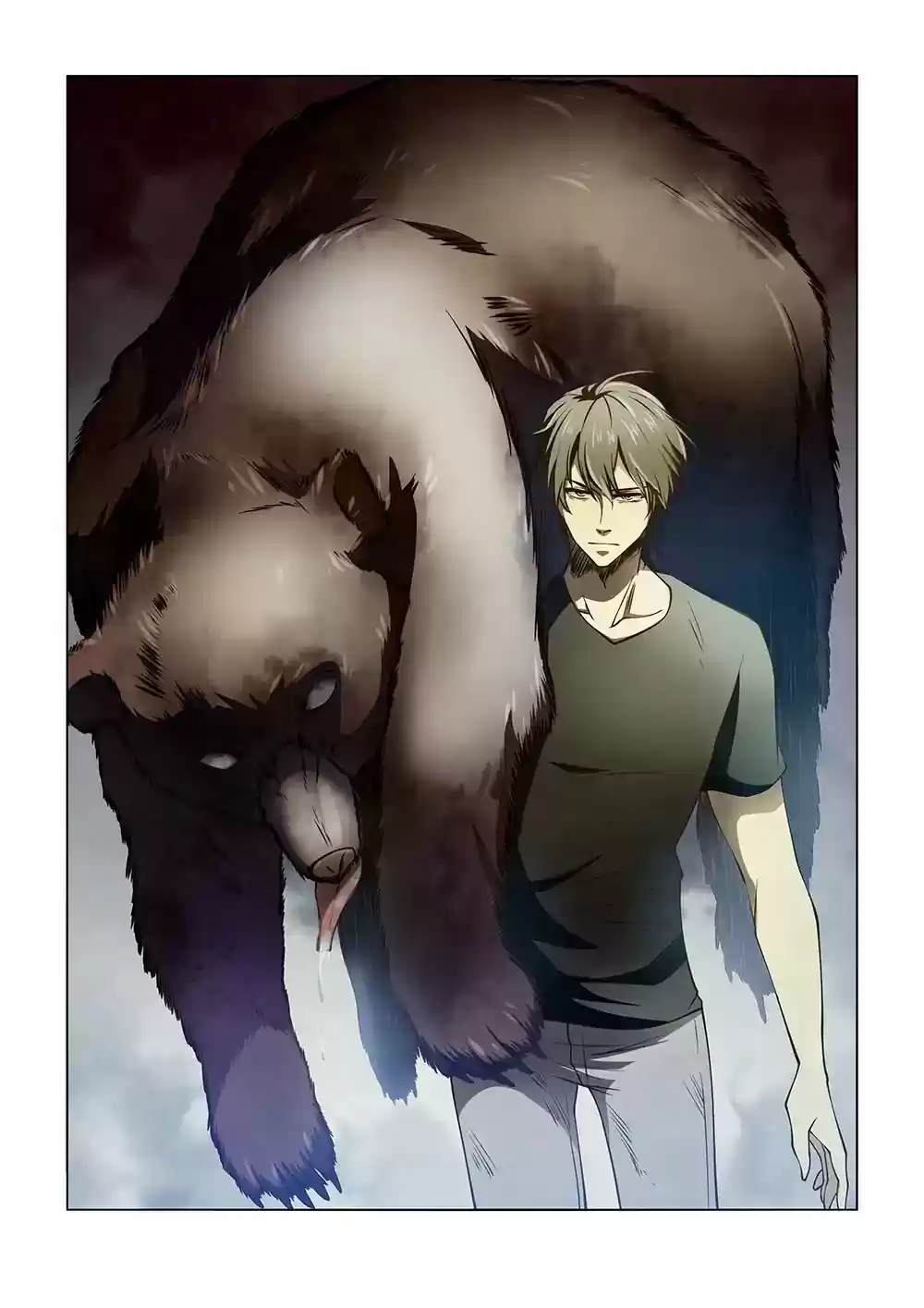 Moshi Fanren Chapter 113