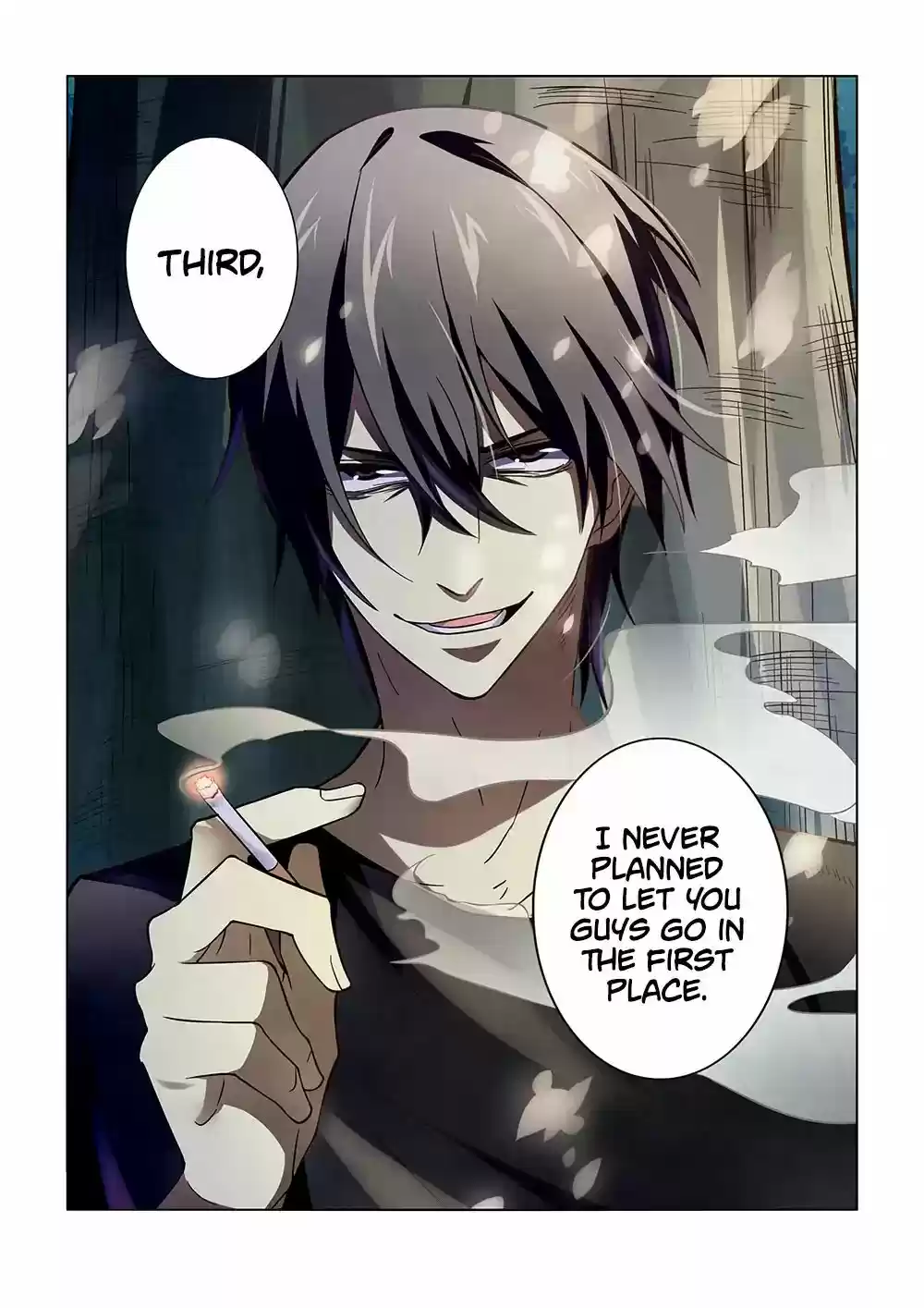 Moshi Fanren Chapter 113