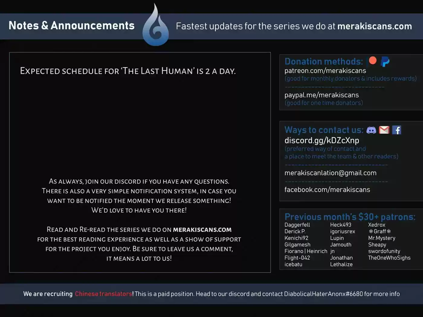 Moshi Fanren Chapter 113