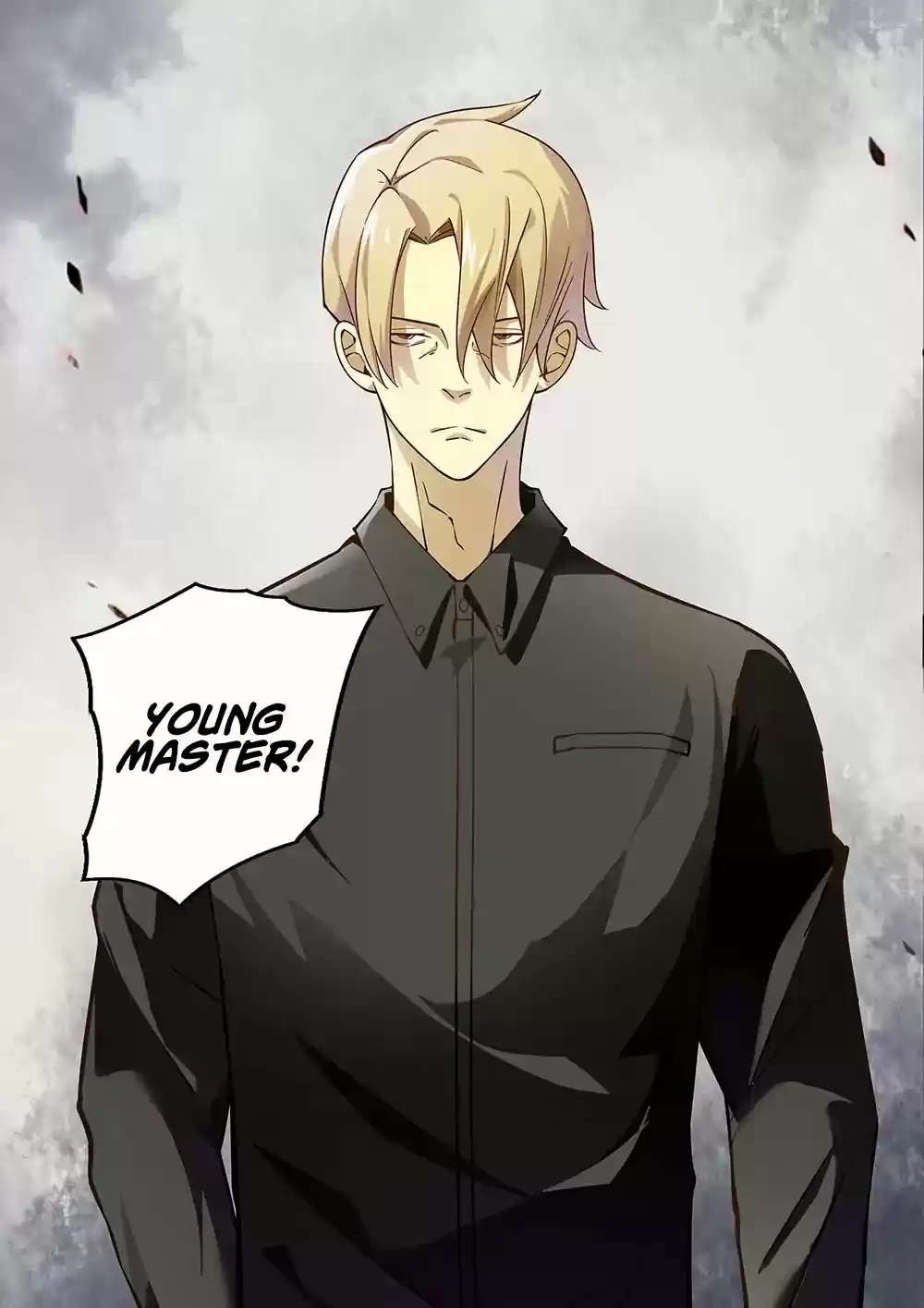 Moshi Fanren Chapter 117